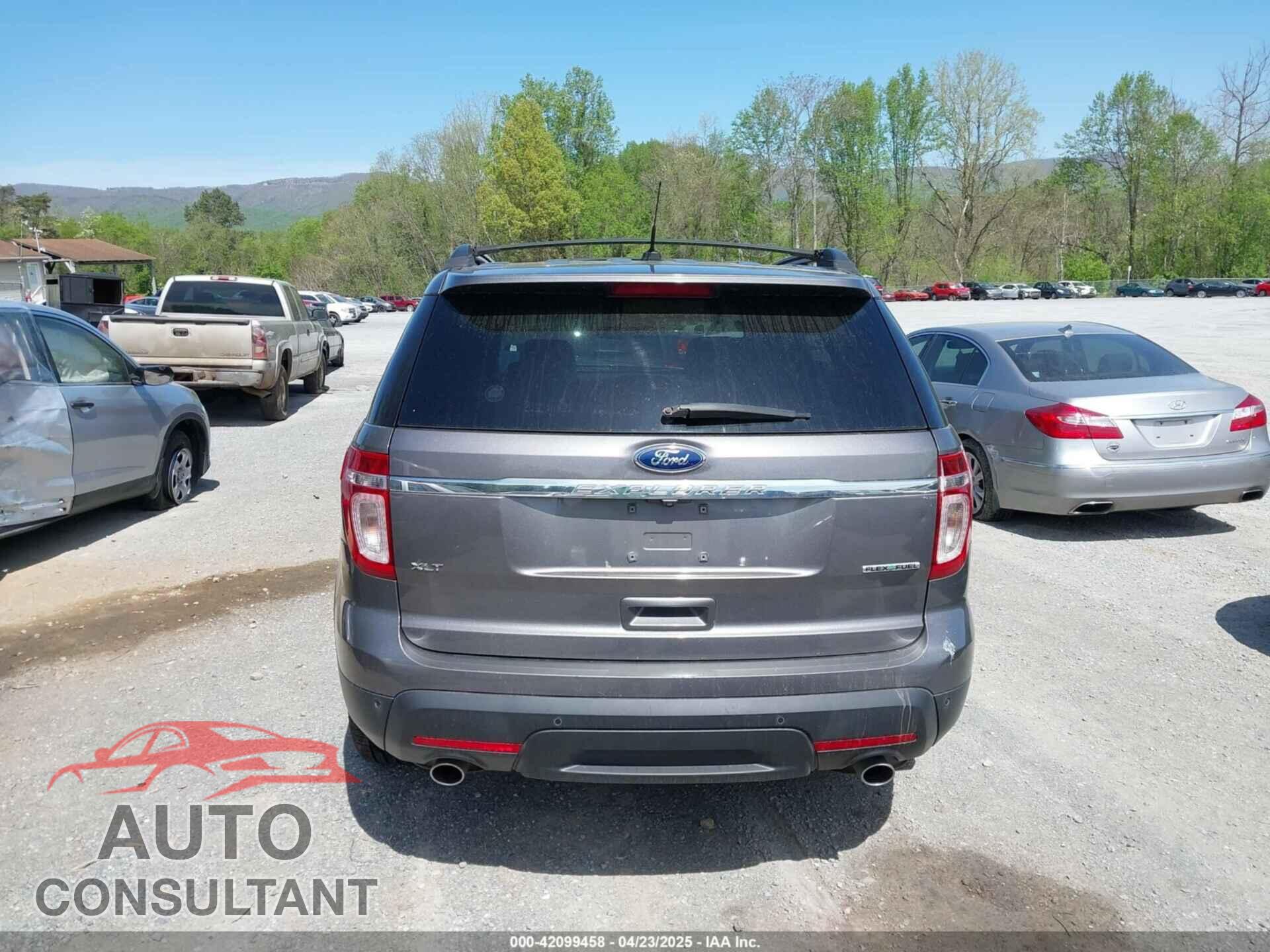 FORD EXPLORER 2013 - 1FM5K7D80DGB75222