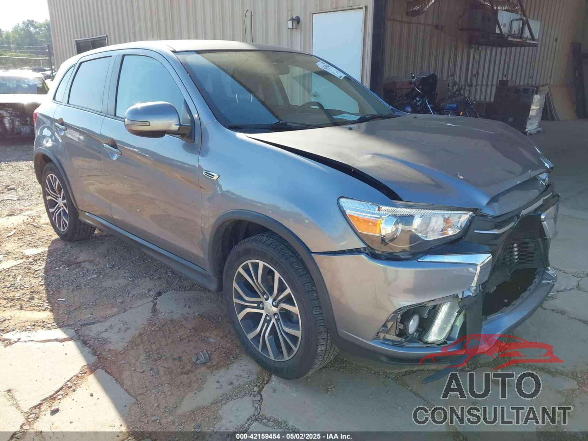 MITSUBISHI OUTLANDER SPORT 2018 - JA4AR3AW4JU006449