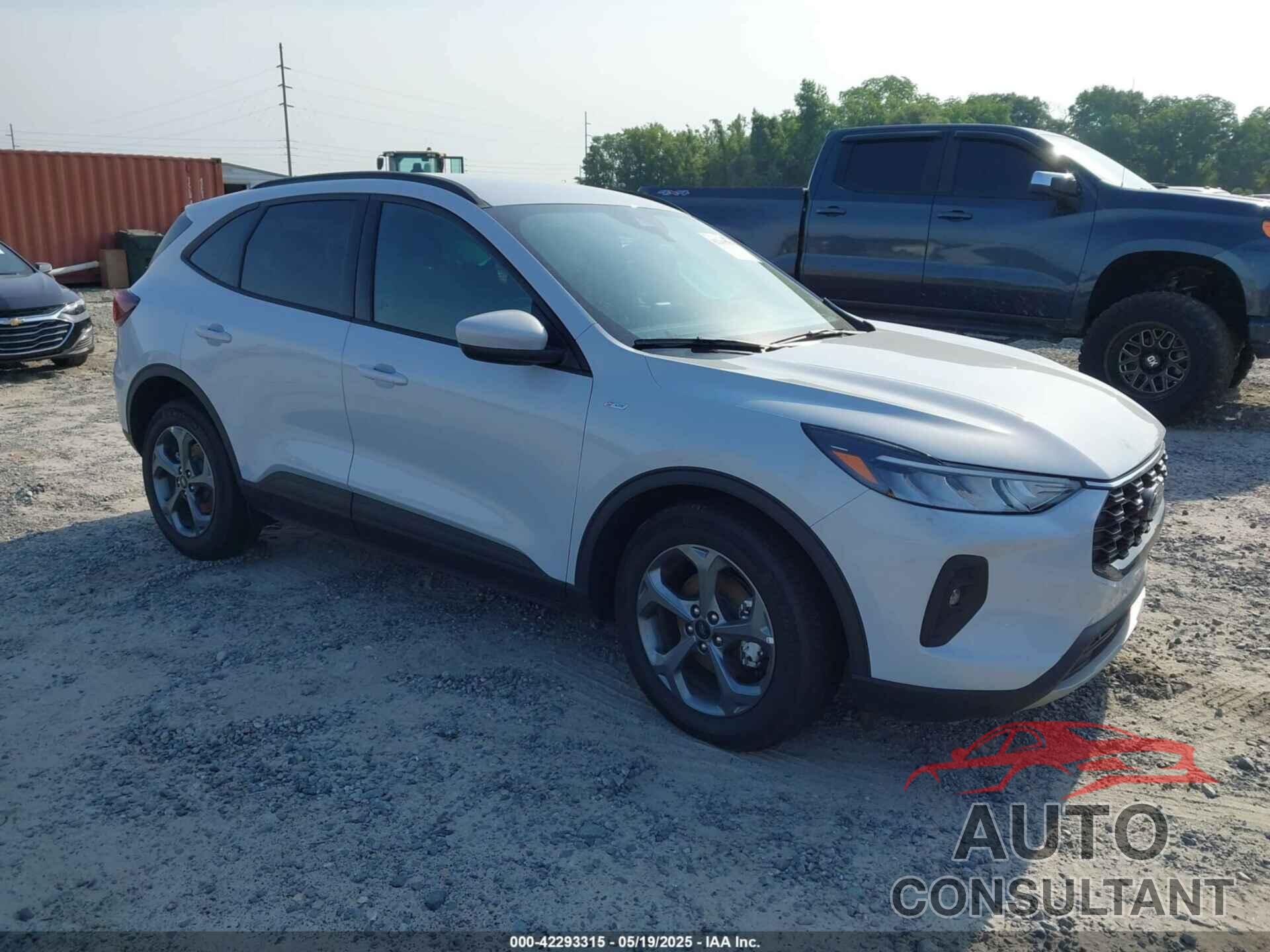 FORD ESCAPE 2025 - 1FMCU9NA6SUA73971