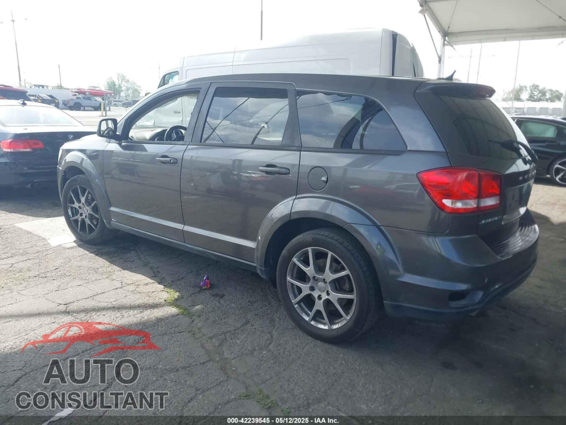 DODGE JOURNEY 2015 - 3C4PDCEG6FT565102
