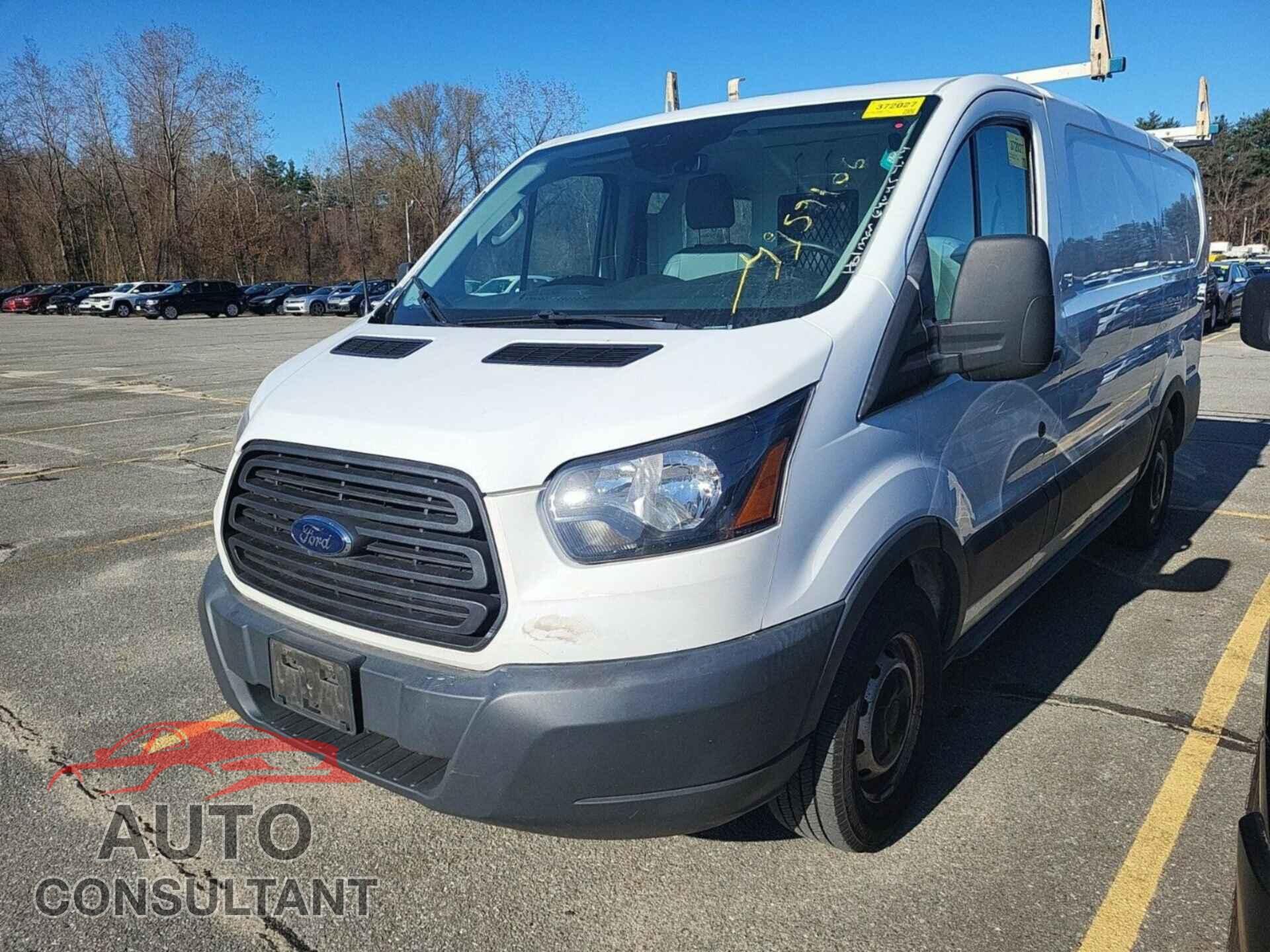 FORD TRANSIT 2017 - 1FTYE1YM7HKA82519