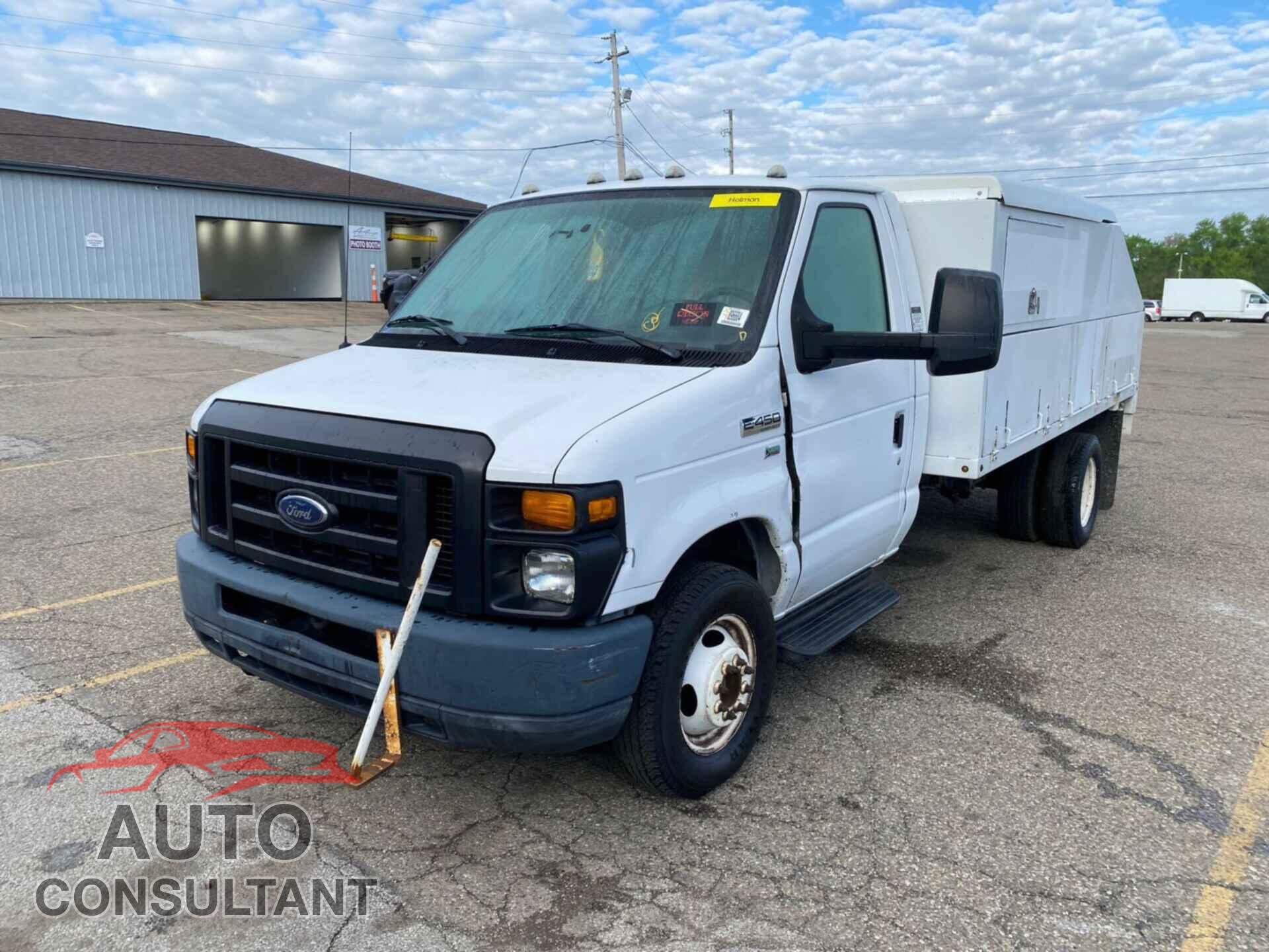 FORD ECONOLINE 2012 - 1FDXE4FL5CDA66724