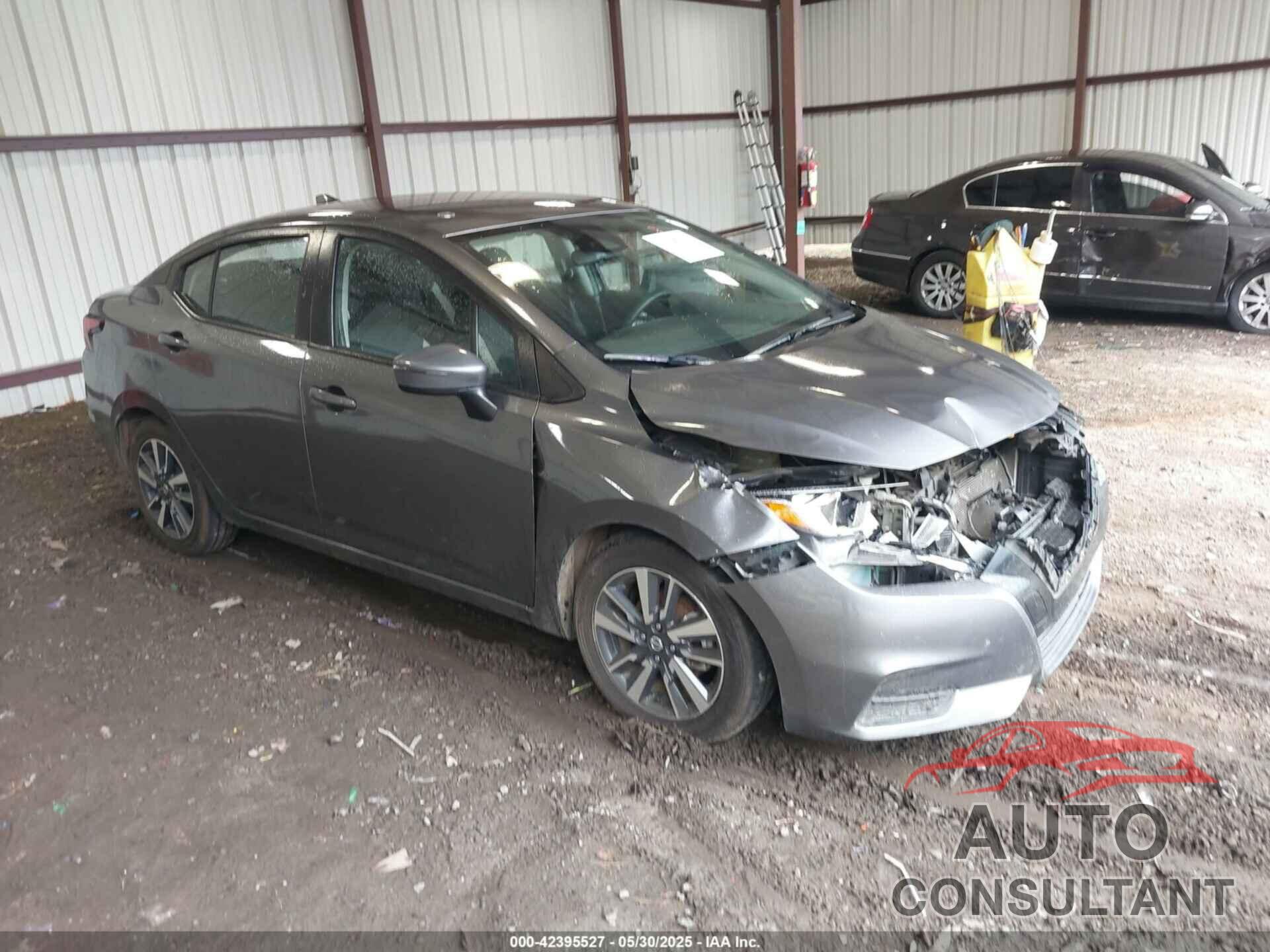 NISSAN VERSA 2021 - 3N1CN8EV1ML821783