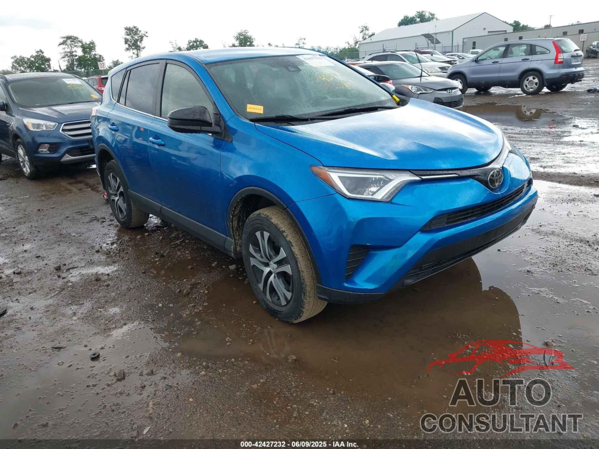 TOYOTA RAV4 2018 - JTMZFREV4JJ195076