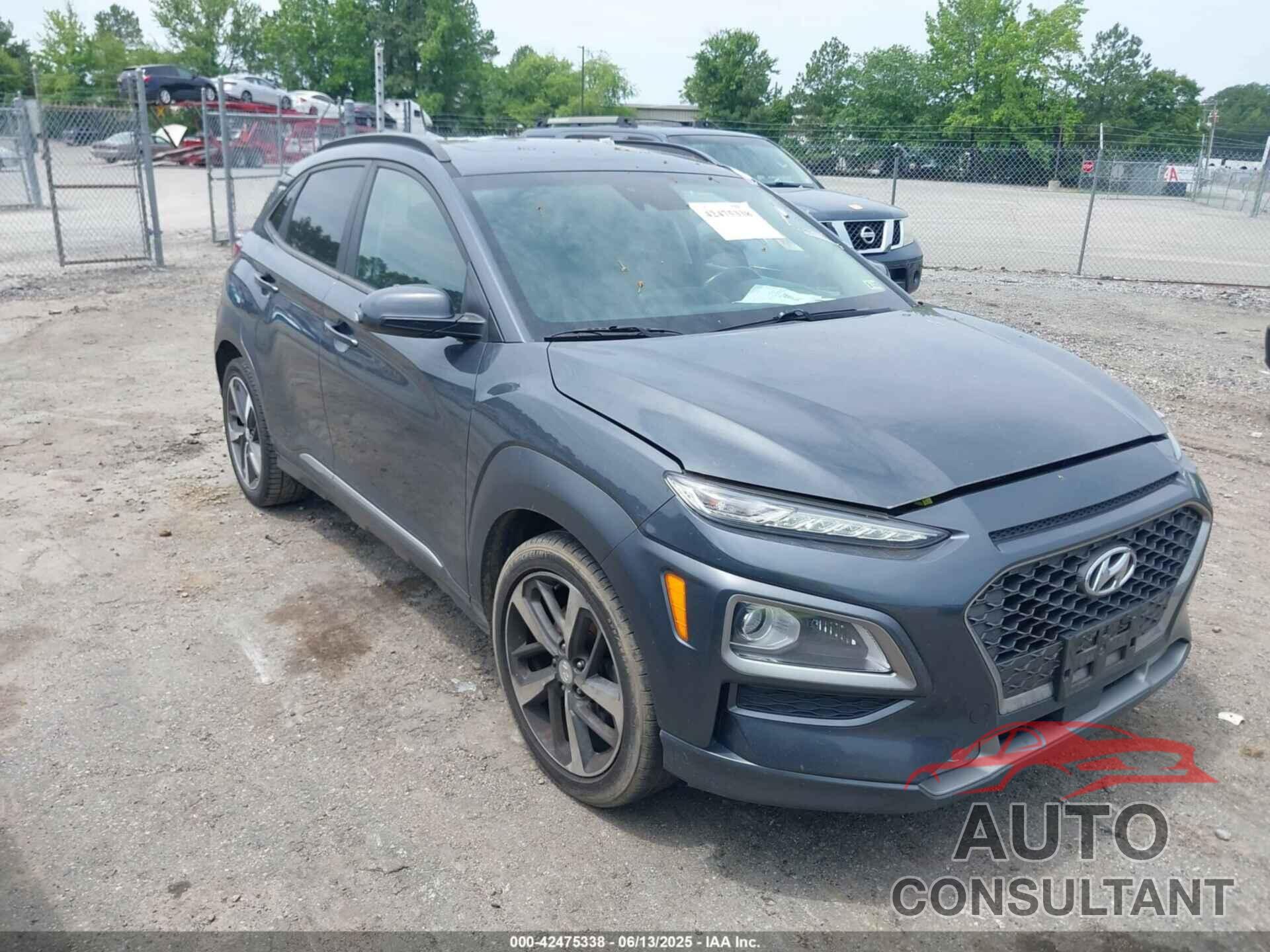 HYUNDAI KONA 2018 - KM8K53A58JU134217