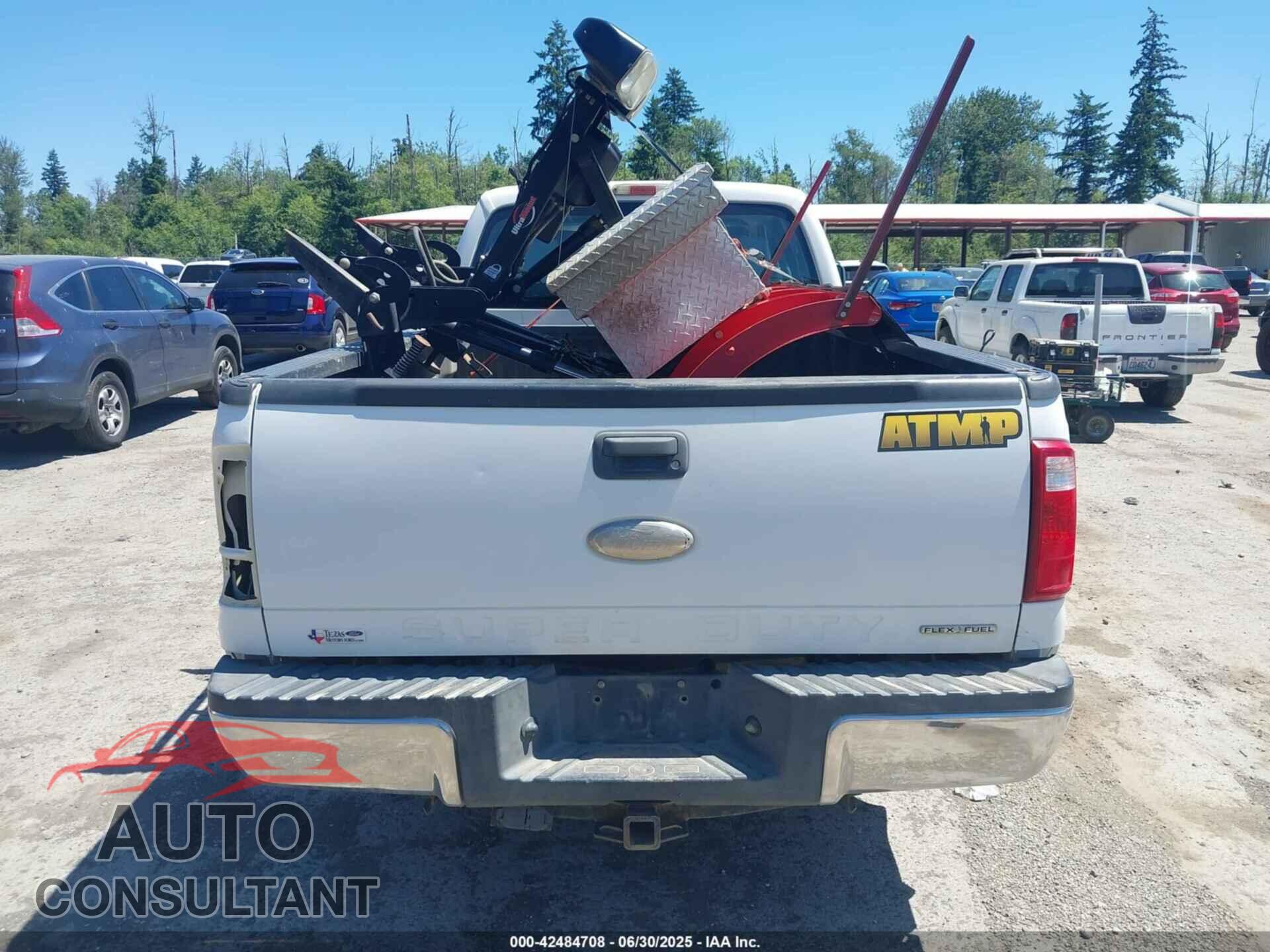FORD F-250 2012 - 1FT7W2B64CEA93090