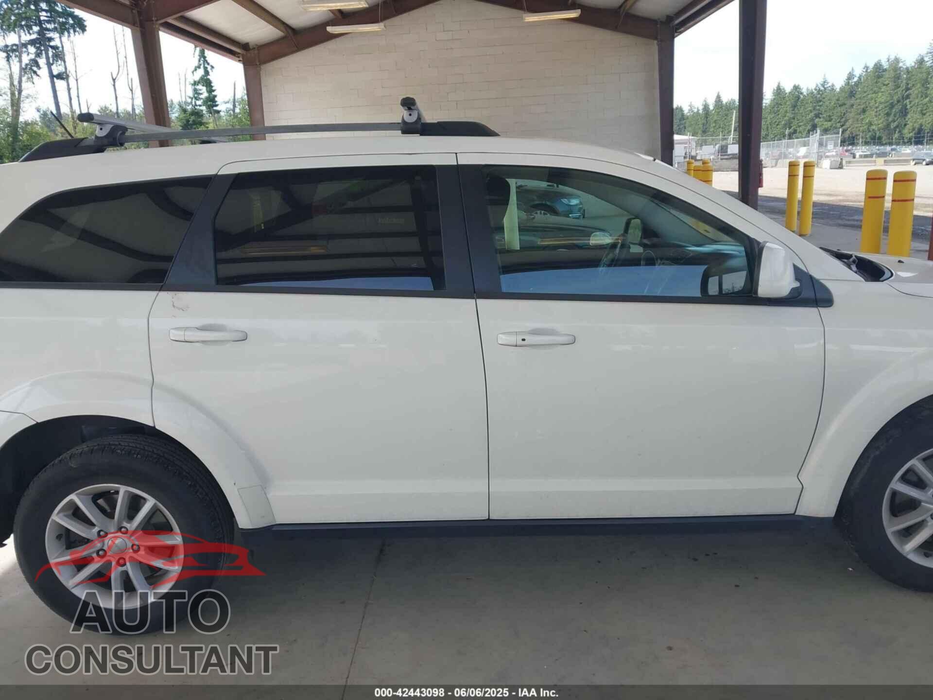 DODGE JOURNEY 2017 - 3C4PDDBG2HT677960