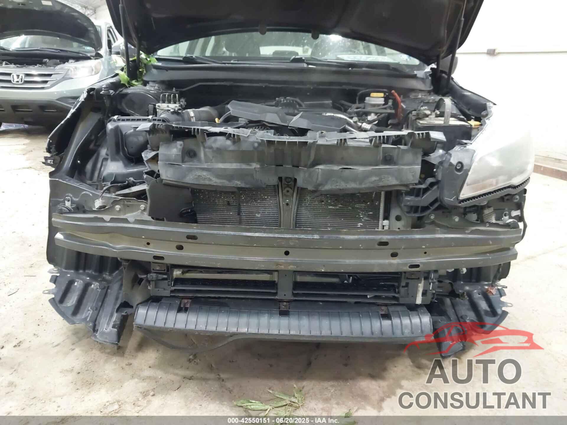 SUBARU LEGACY 2015 - 4S3BNAD67F3030909