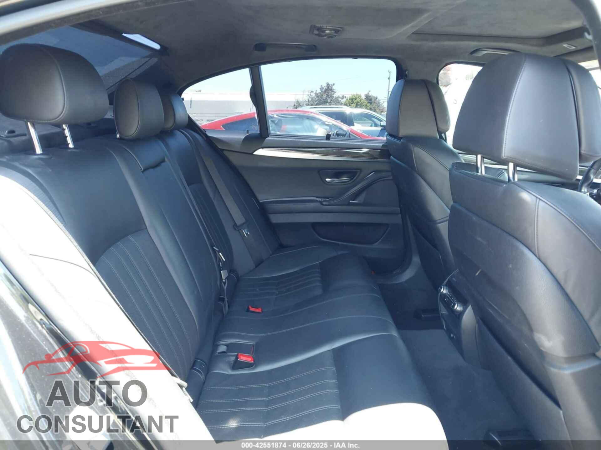 BMW M5 2014 - WBSFV9C55ED097776