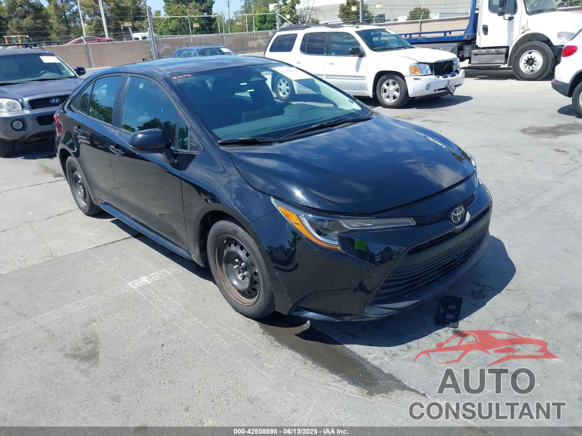 TOYOTA COROLLA 2024 - 5YFB4MDE7RP149356