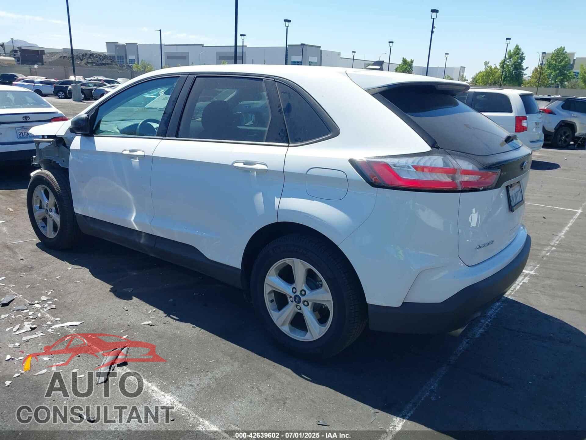 FORD EDGE 2019 - 2FMPK3G94KBC37683