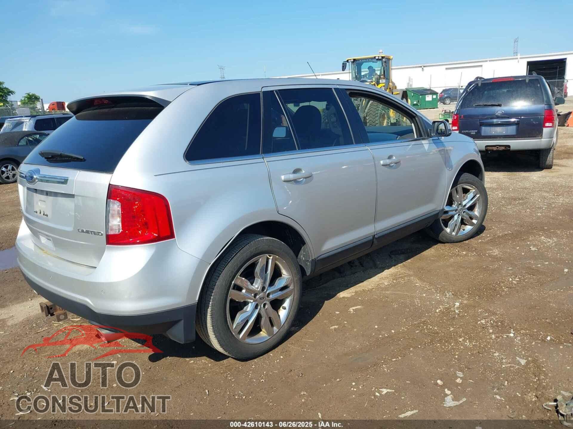 FORD EDGE 2013 - 2FMDK4KC4DBB28932