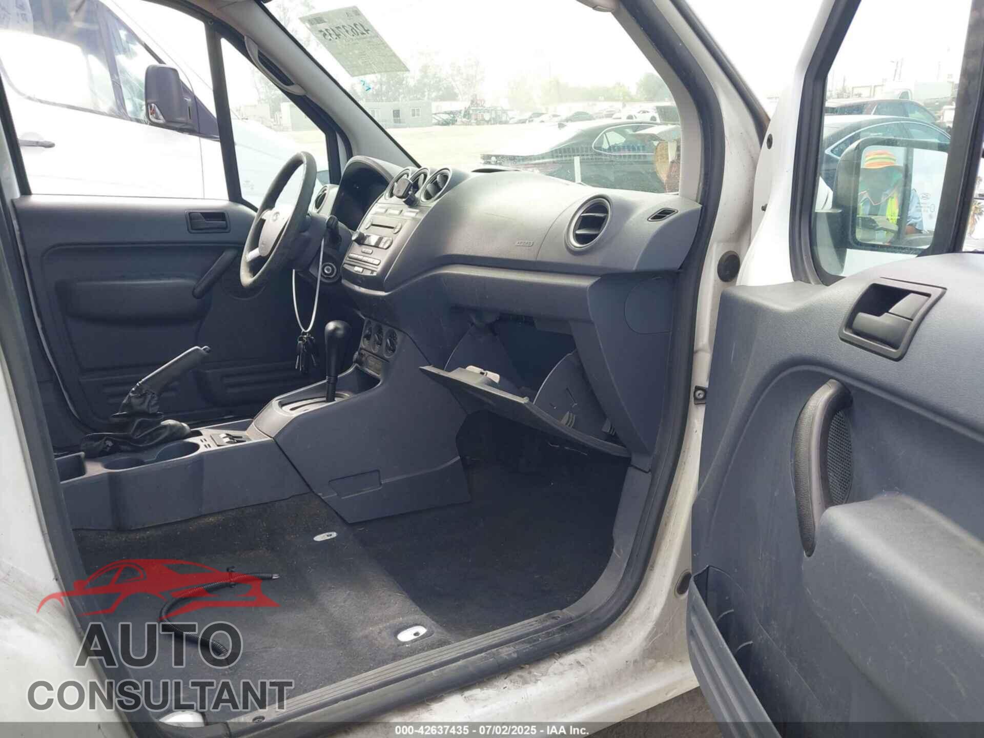 FORD TRANSIT CONNECT 2013 - NM0LS7CN2DT131374