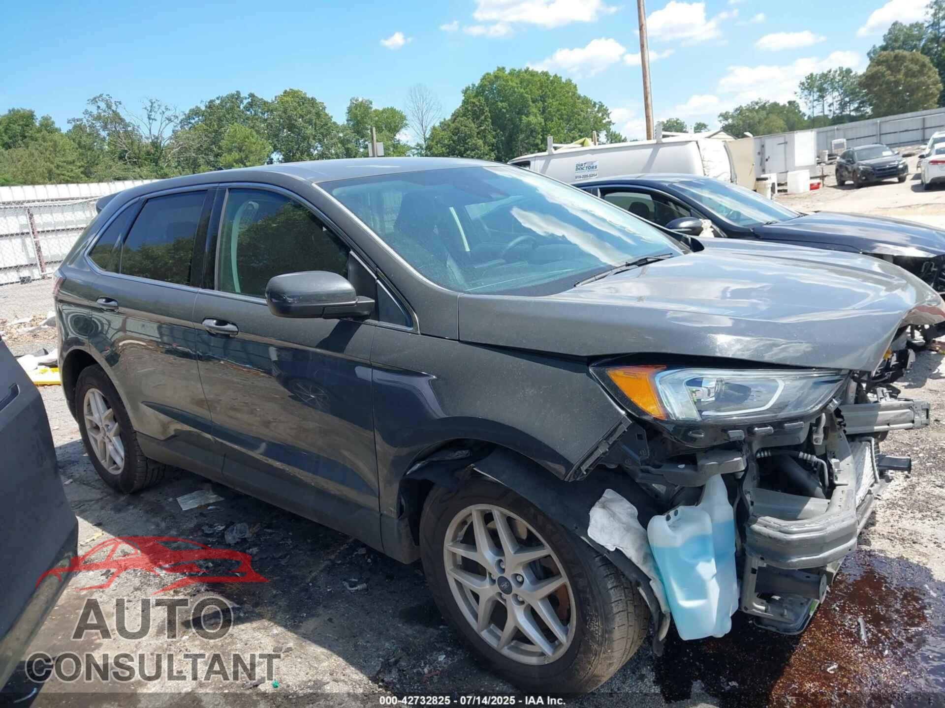 FORD EDGE 2021 - 2FMPK3J90MBA53790