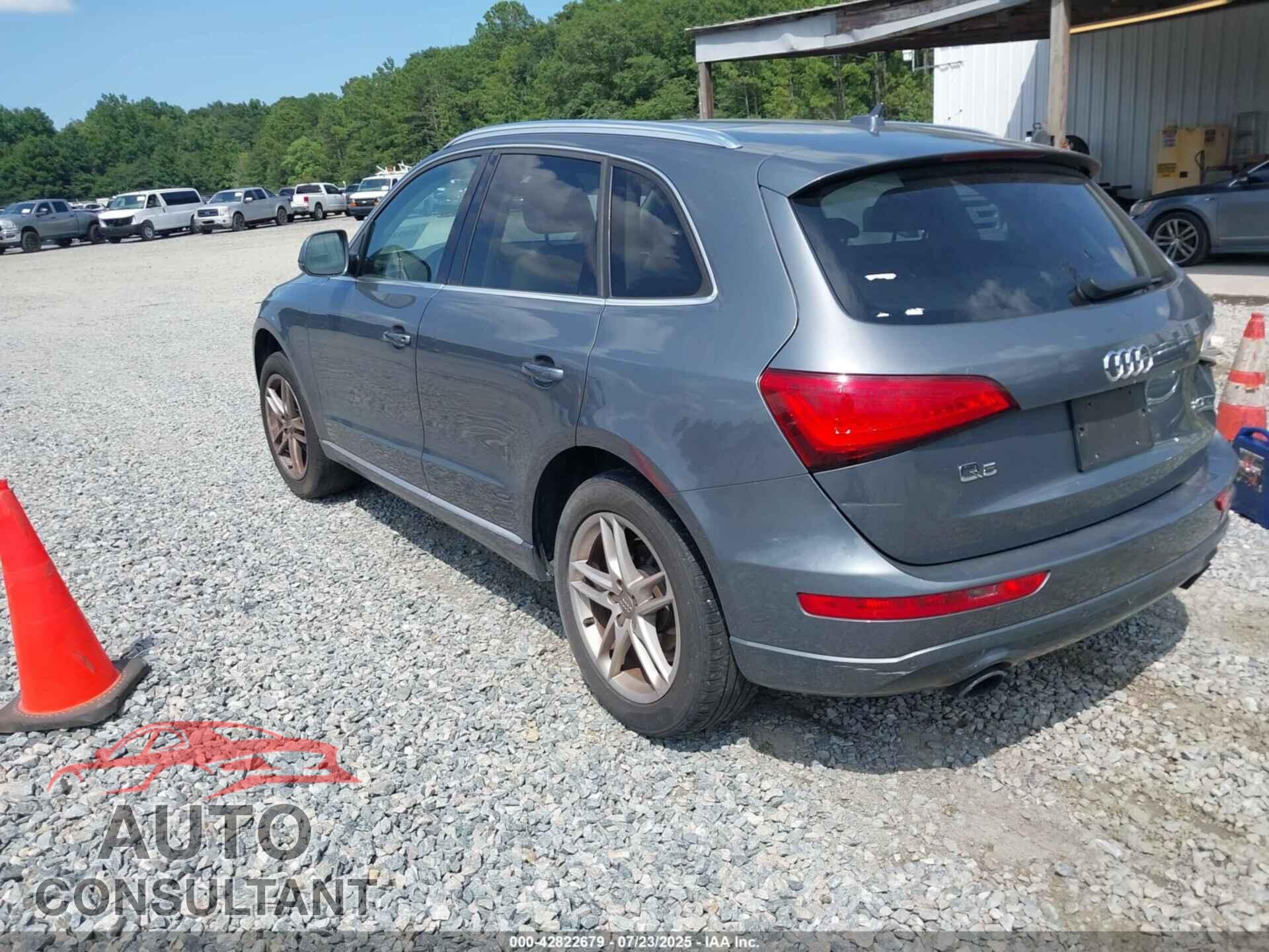 AUDI Q5 2014 - WA1LFAFP0EA051256
