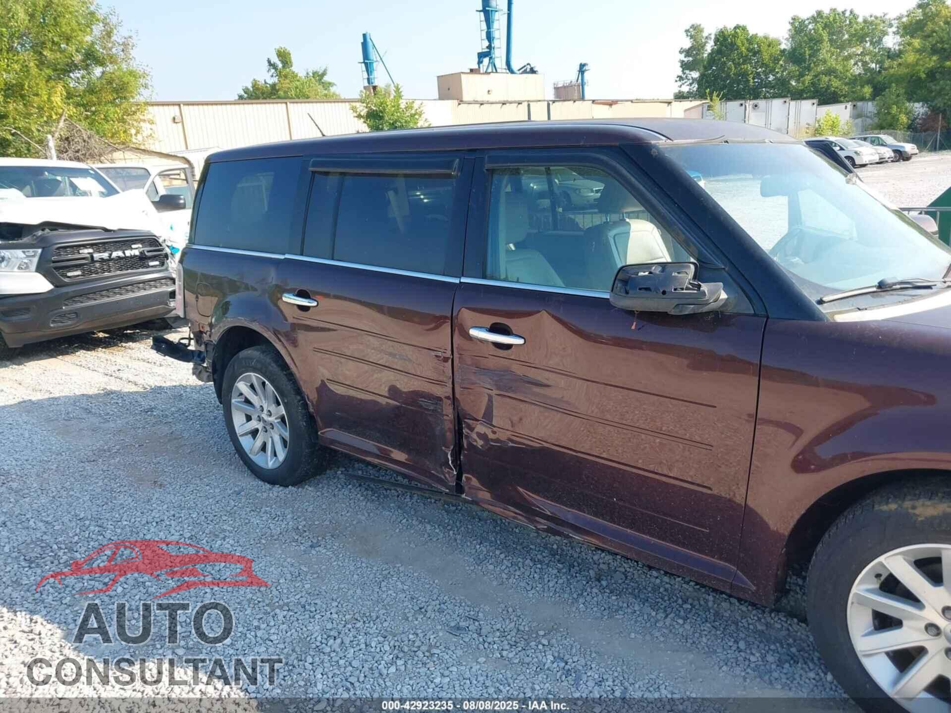 FORD FLEX 2010 - 2FMGK5CCXABA76820