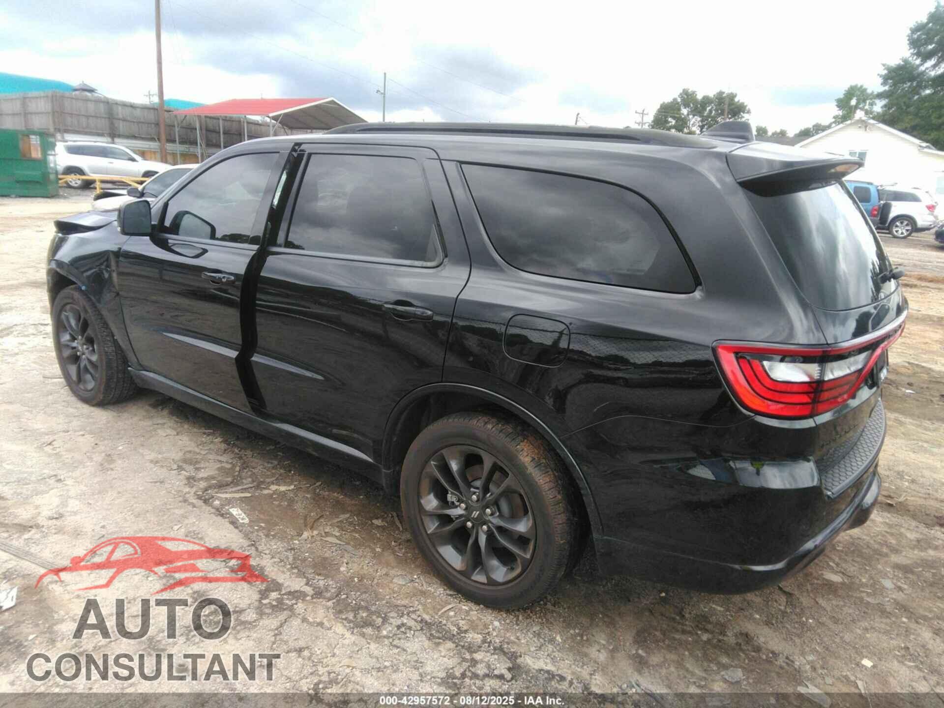 DODGE DURANGO 2021 - 1C4SDJCT2MC663731