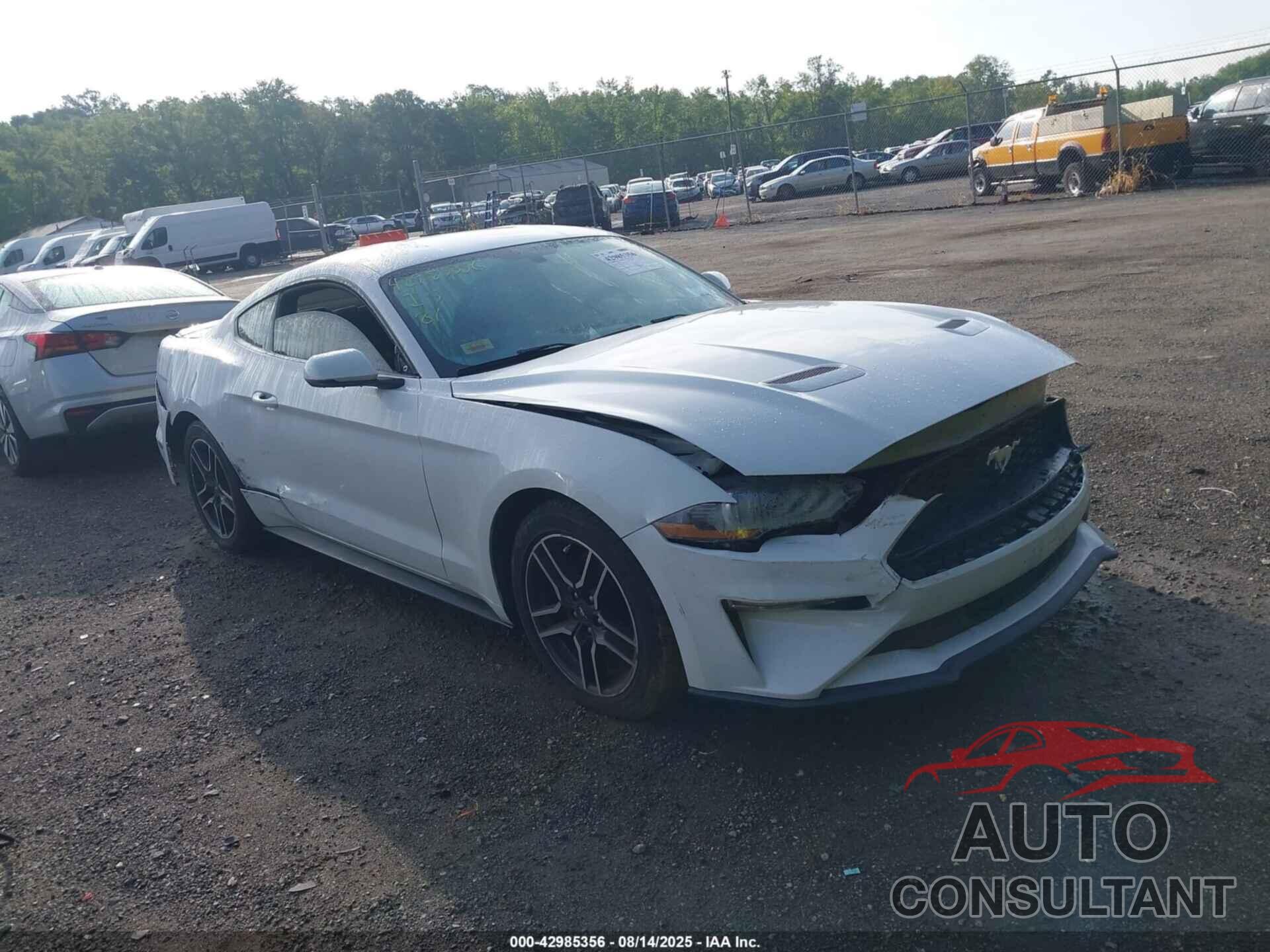 FORD MUSTANG 2020 - 1FA6P8TH7L5118825
