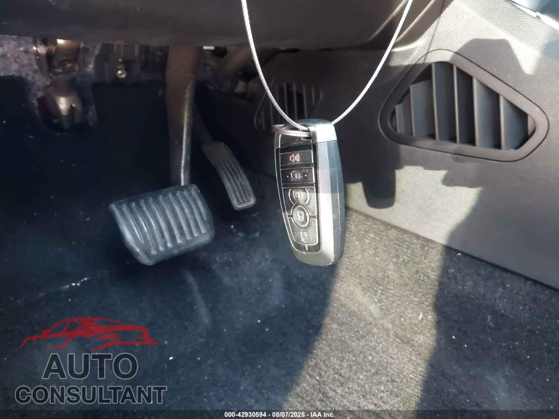 FORD EDGE 2018 - 2FMPK4J96JBC26925
