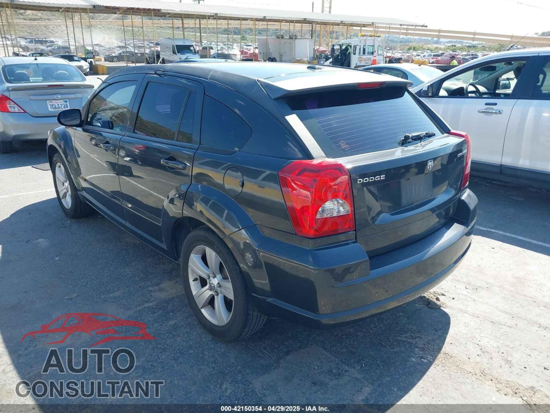 DODGE CALIBER 2011 - 1B3CB3HA9BD120950