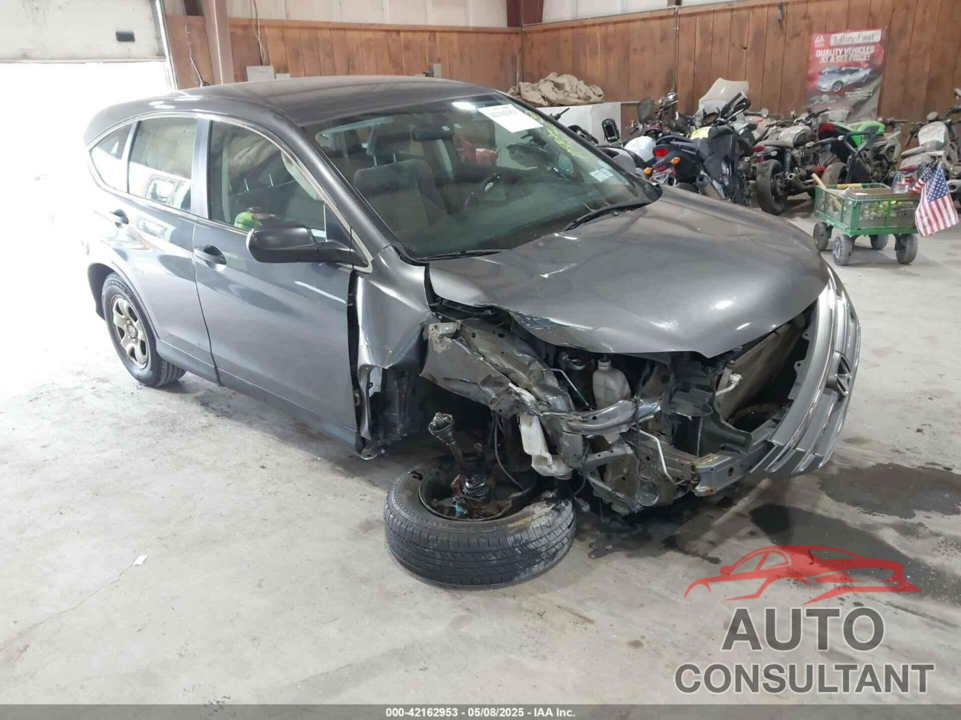 HONDA CR-V 2013 - 2HKRM4H34DH632722