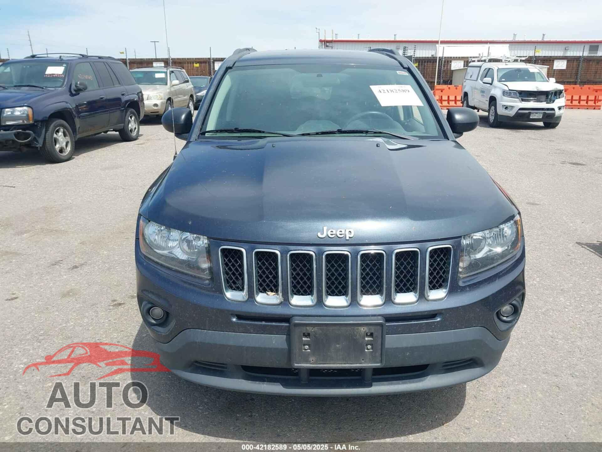 JEEP COMPASS 2015 - 1C4NJDBB6FD152147