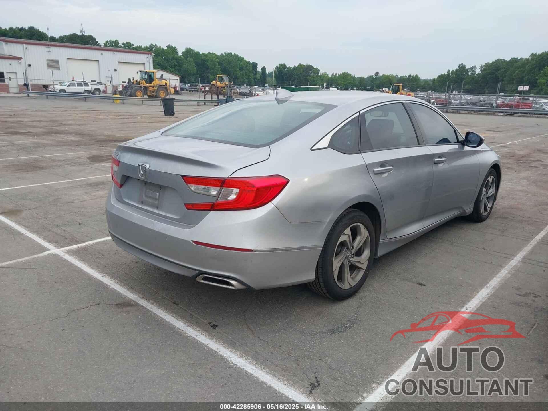HONDA ACCORD 2019 - 1HGCV1F54KA112435