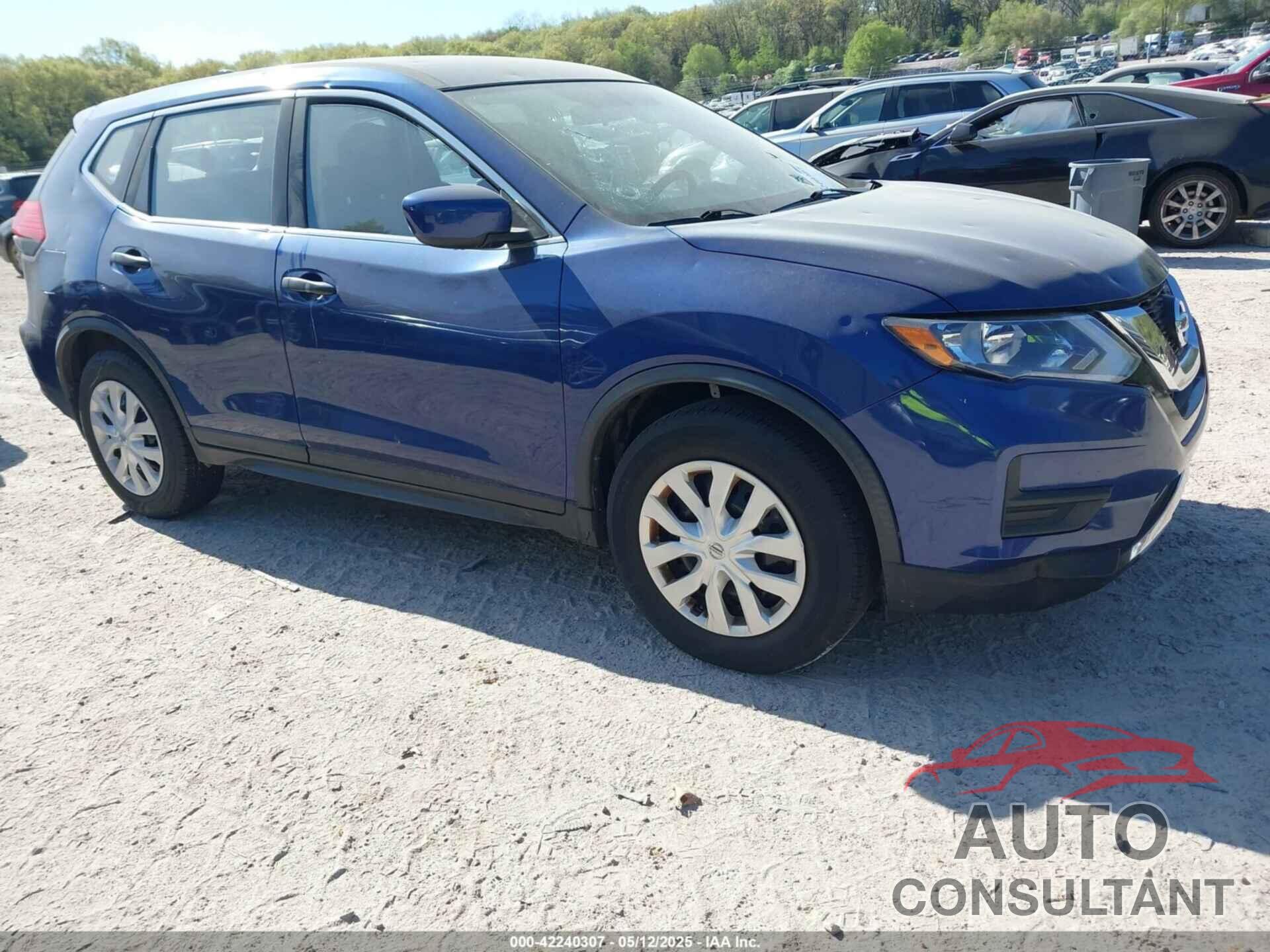 NISSAN ROGUE 2017 - JN8AT2MT8HW138829