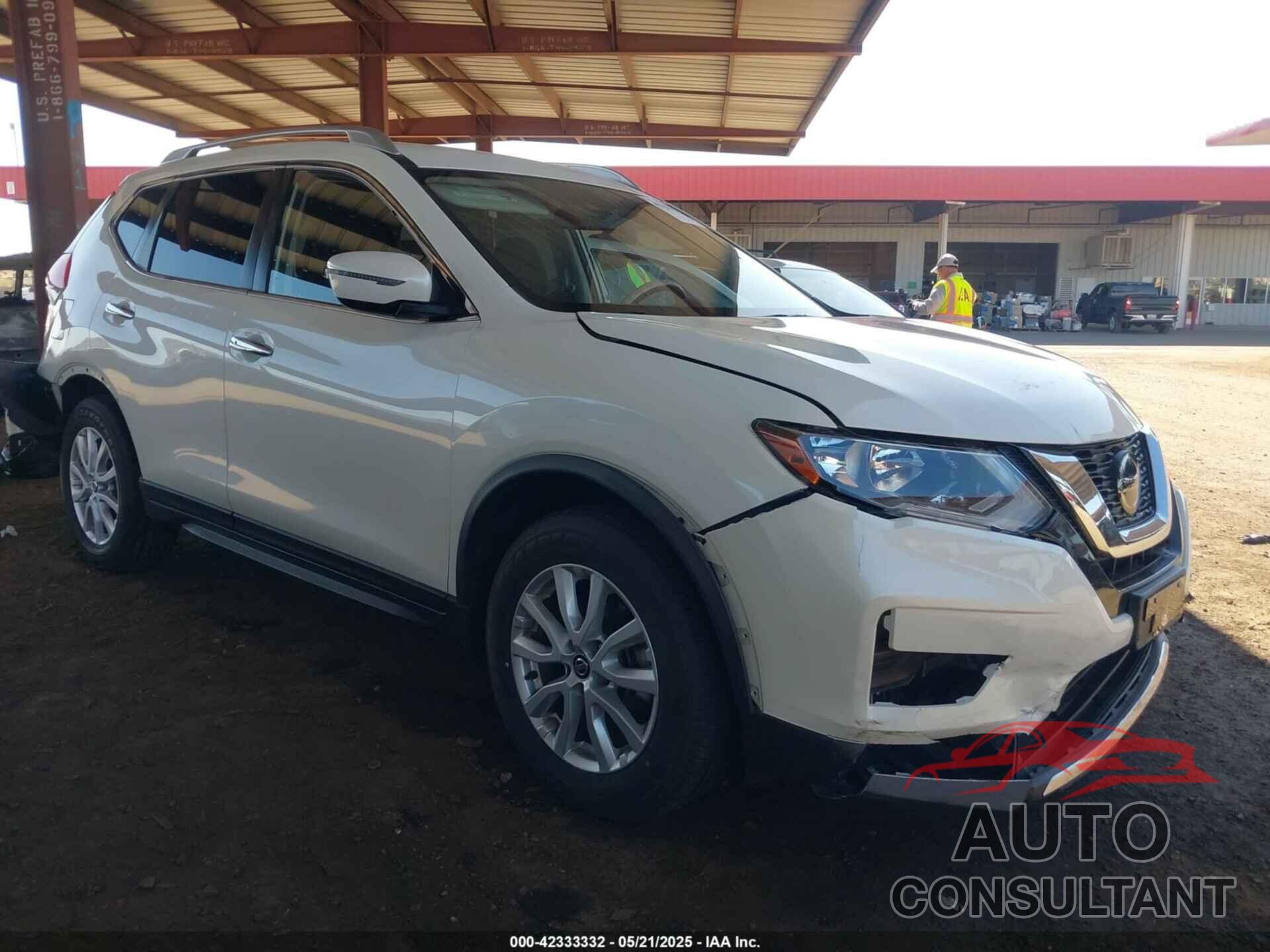 NISSAN ROGUE 2019 - JN8AT2MT2KW254860