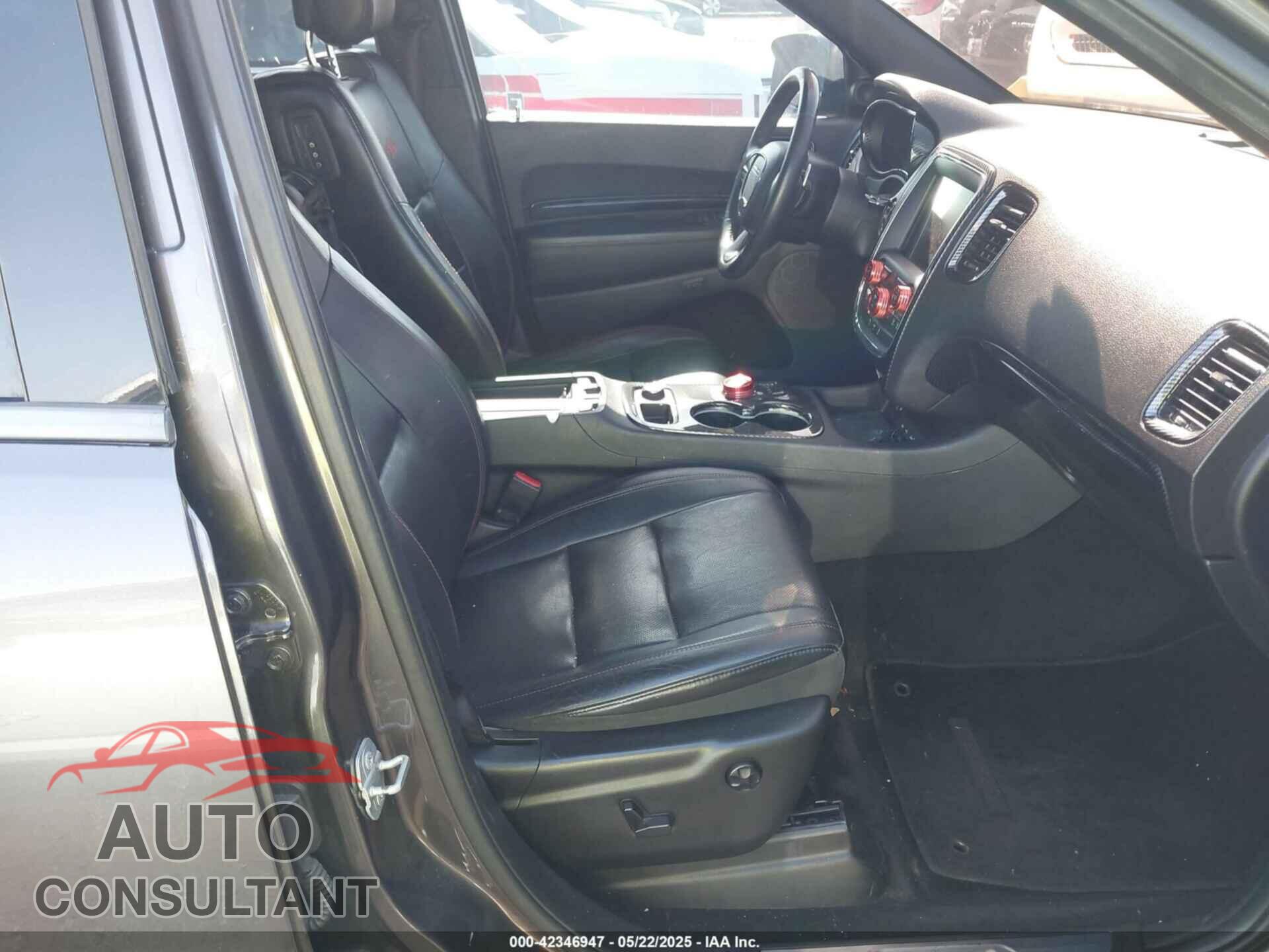 DODGE DURANGO 2014 - 1C4SDJCT5EC591649