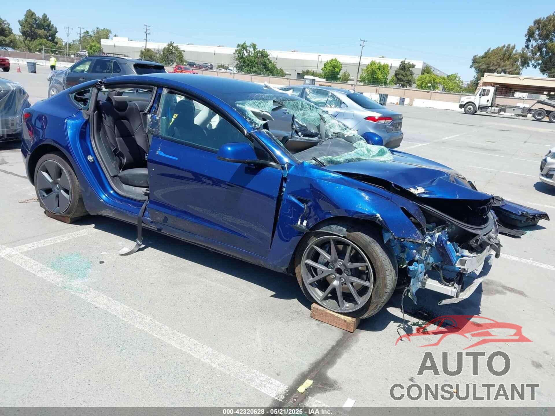 TESLA MODEL 3 2023 - 5YJ3E1EA2PF506429