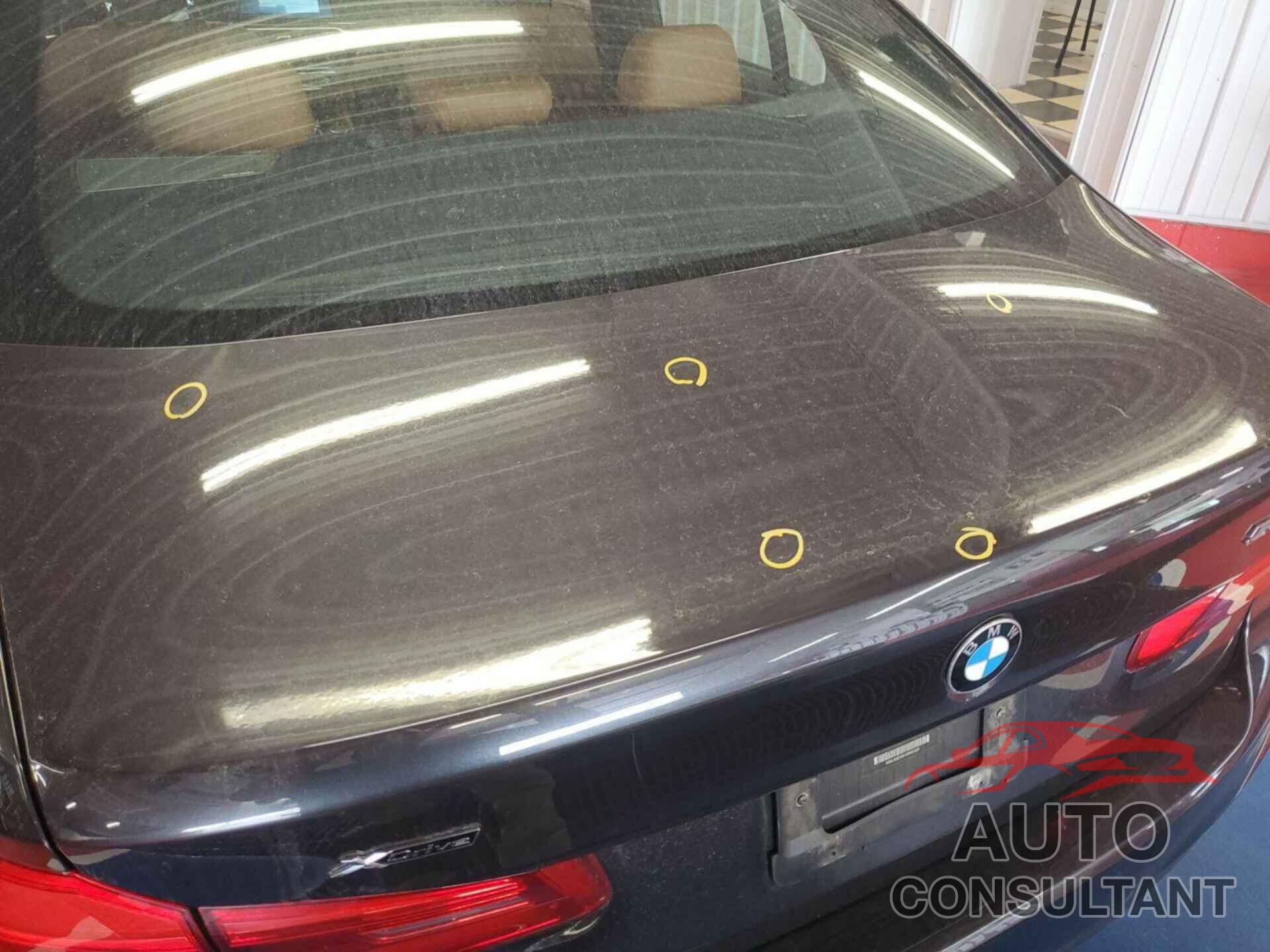 BMW 540I 2020 - WBAJS3C09LWW63125
