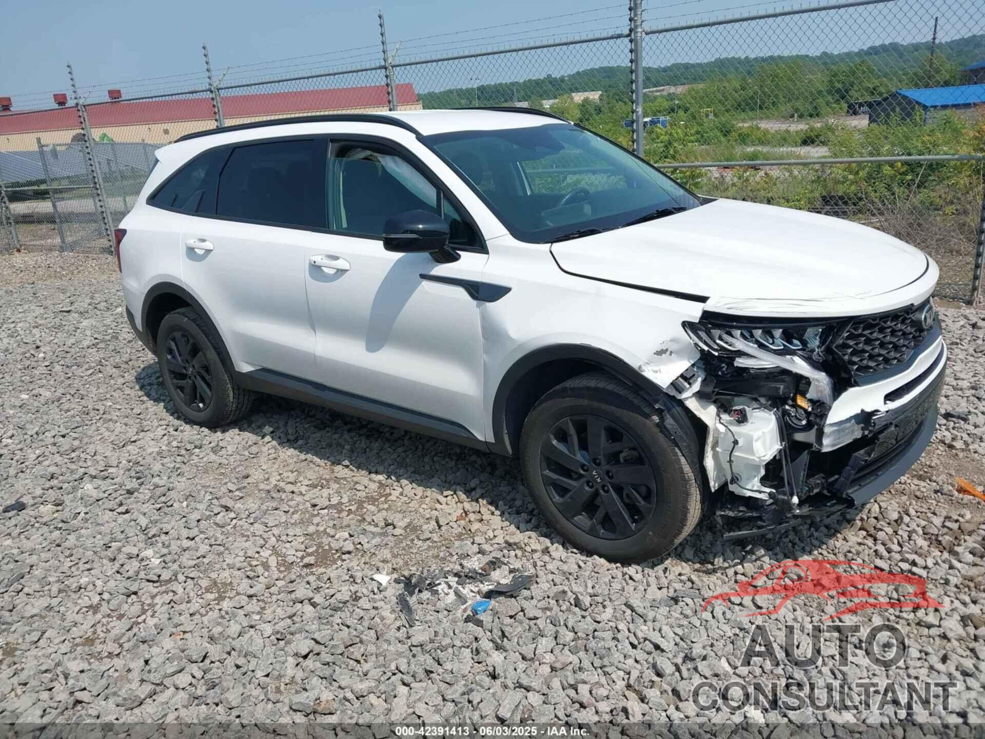 KIA SORENTO 2021 - 5XYRLDLC0MG053938