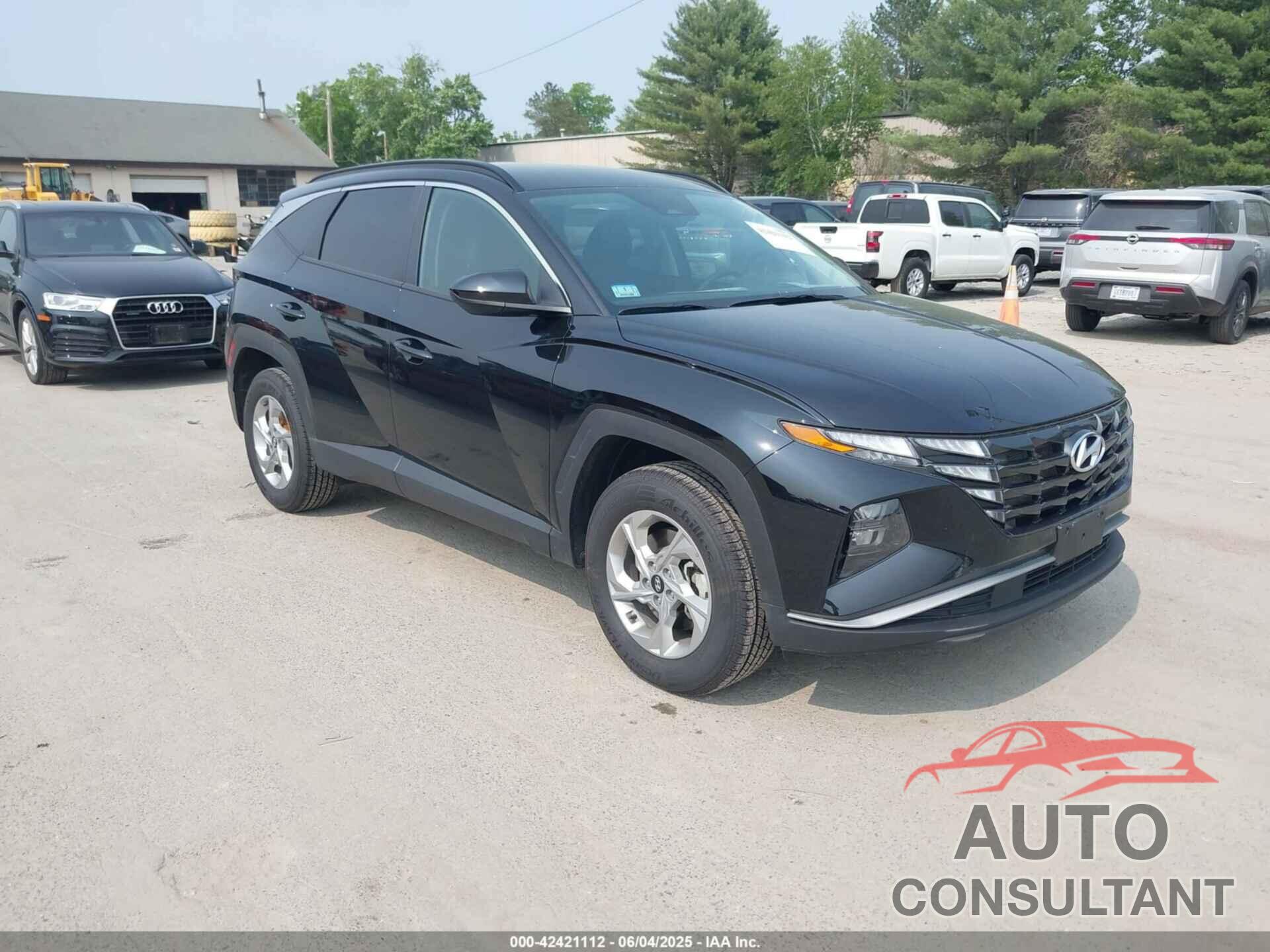 HYUNDAI TUCSON 2024 - 5NMJBCDE5RH353790