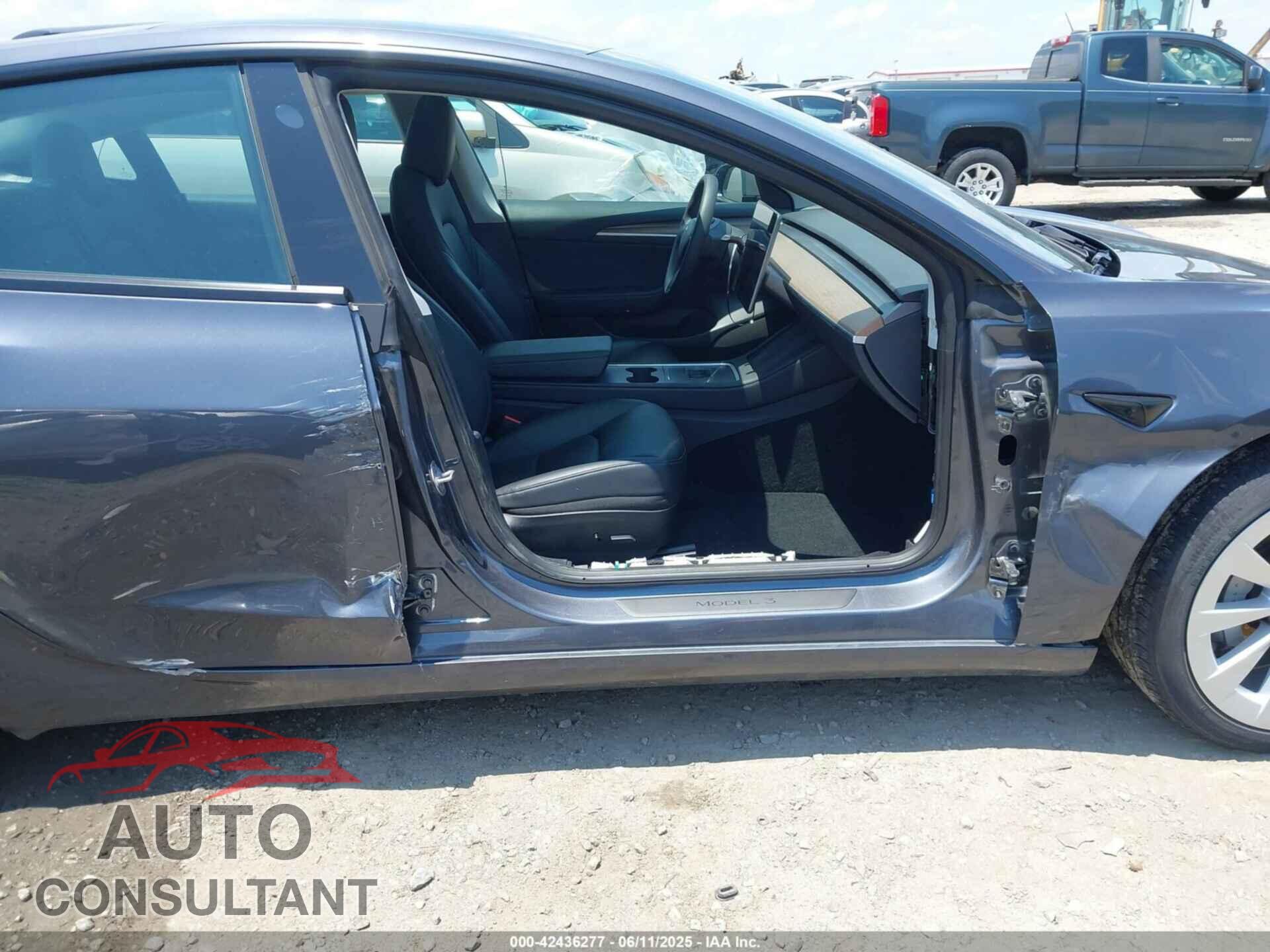 TESLA MODEL 3 2023 - 5YJ3E1EA4PF615457