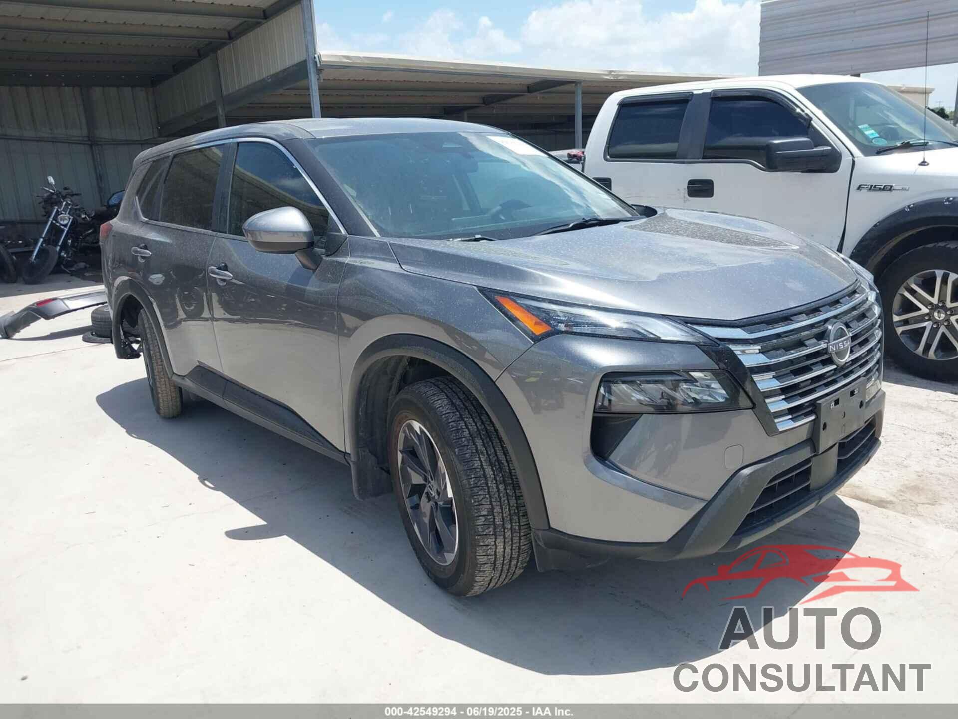 NISSAN ROGUE 2025 - JN8BT3BA4SW002829