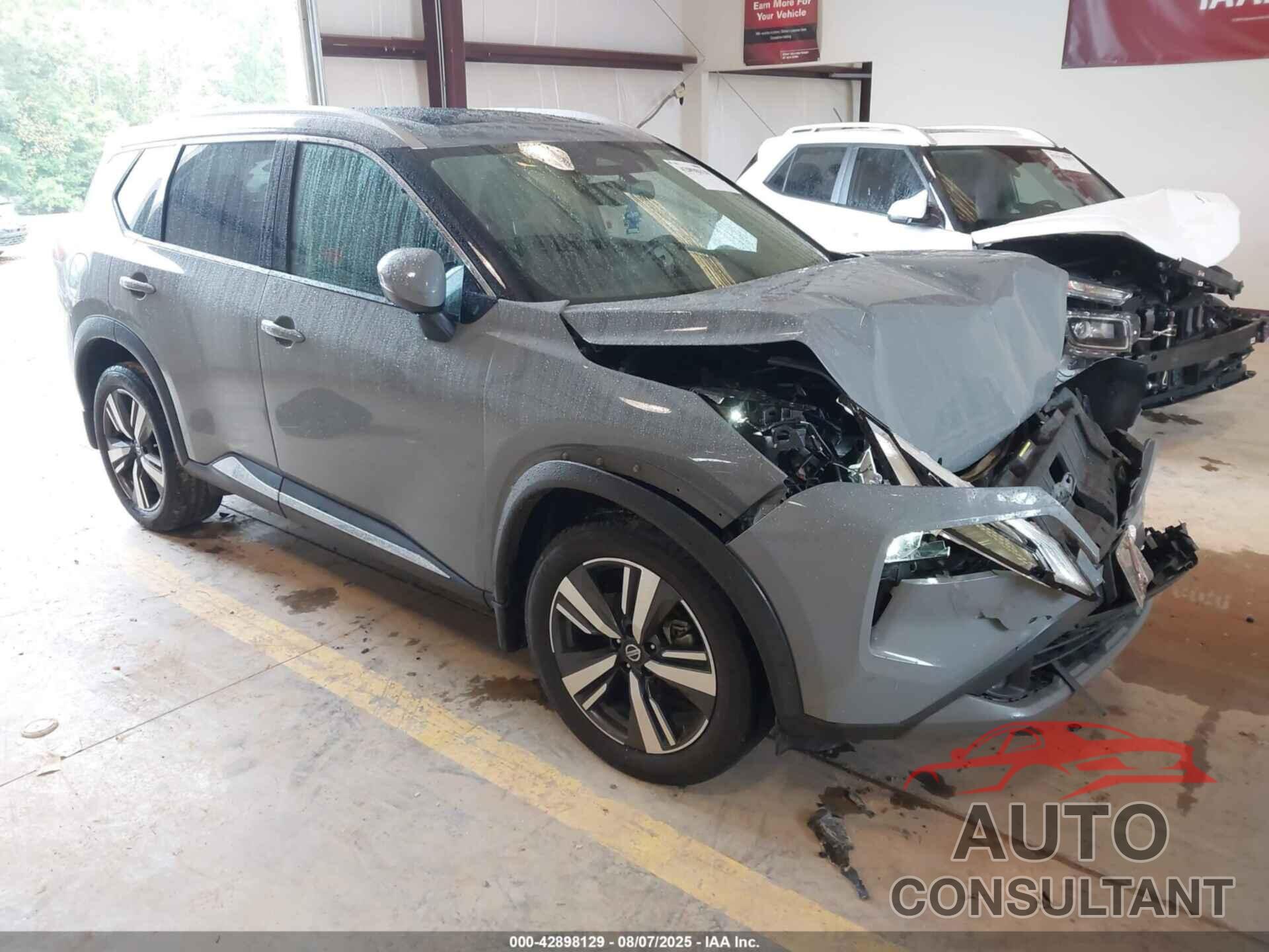 NISSAN ROGUE 2021 - JN8AT3CB5MW238976