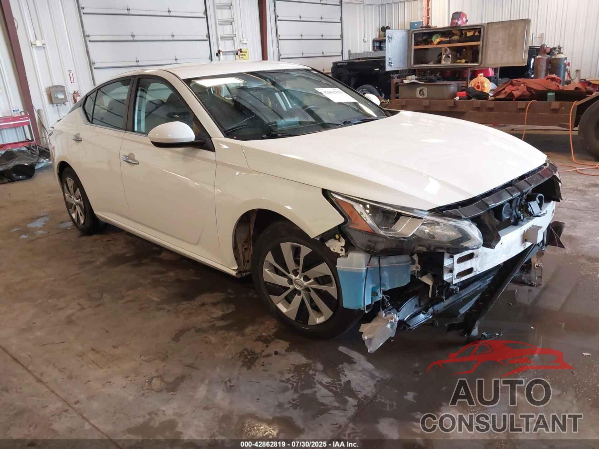 NISSAN ALTIMA 2019 - 1N4BL4BV0KC225266