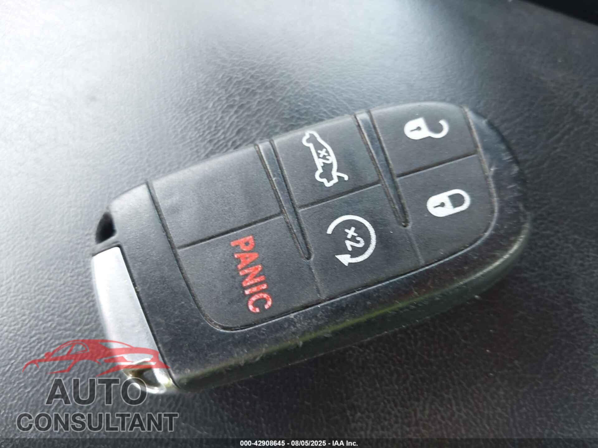 DODGE CHALLENGER 2017 - 2C3CDZAG1HH666085