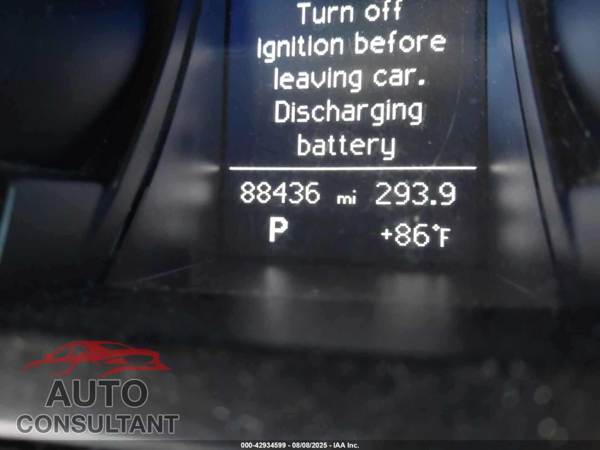 AUDI A5 2013 - WAUCFAFH9DN012748