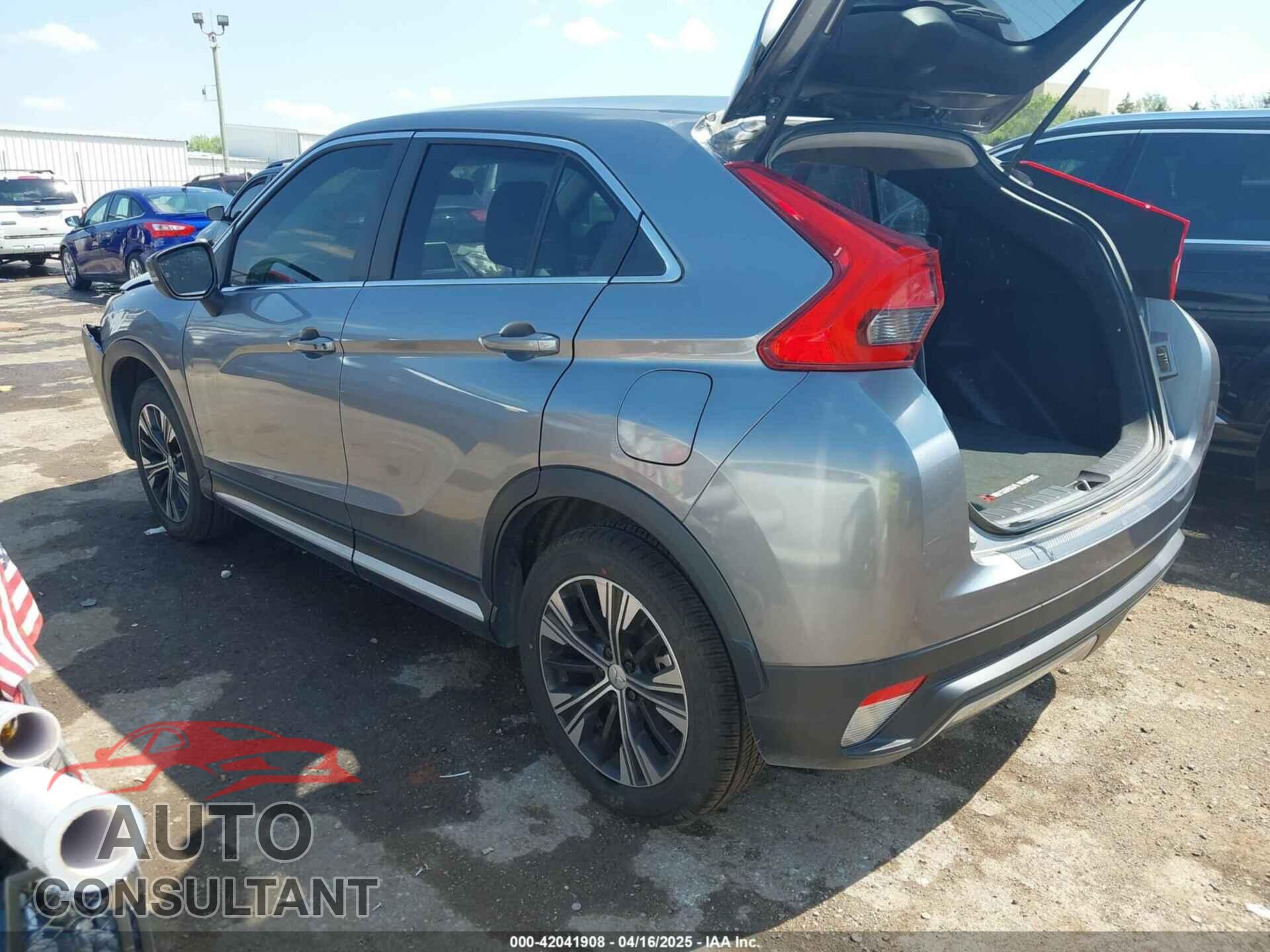 MITSUBISHI ECLIPSE CROSS 2018 - JA4AT5AA0JZ037573