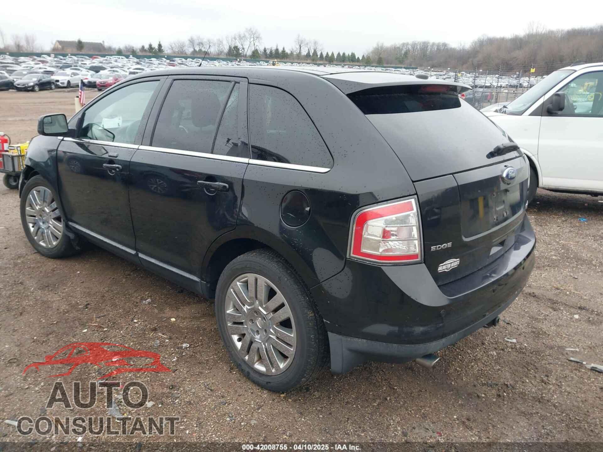 FORD EDGE 2010 - 2FMDK4KCXABA52385