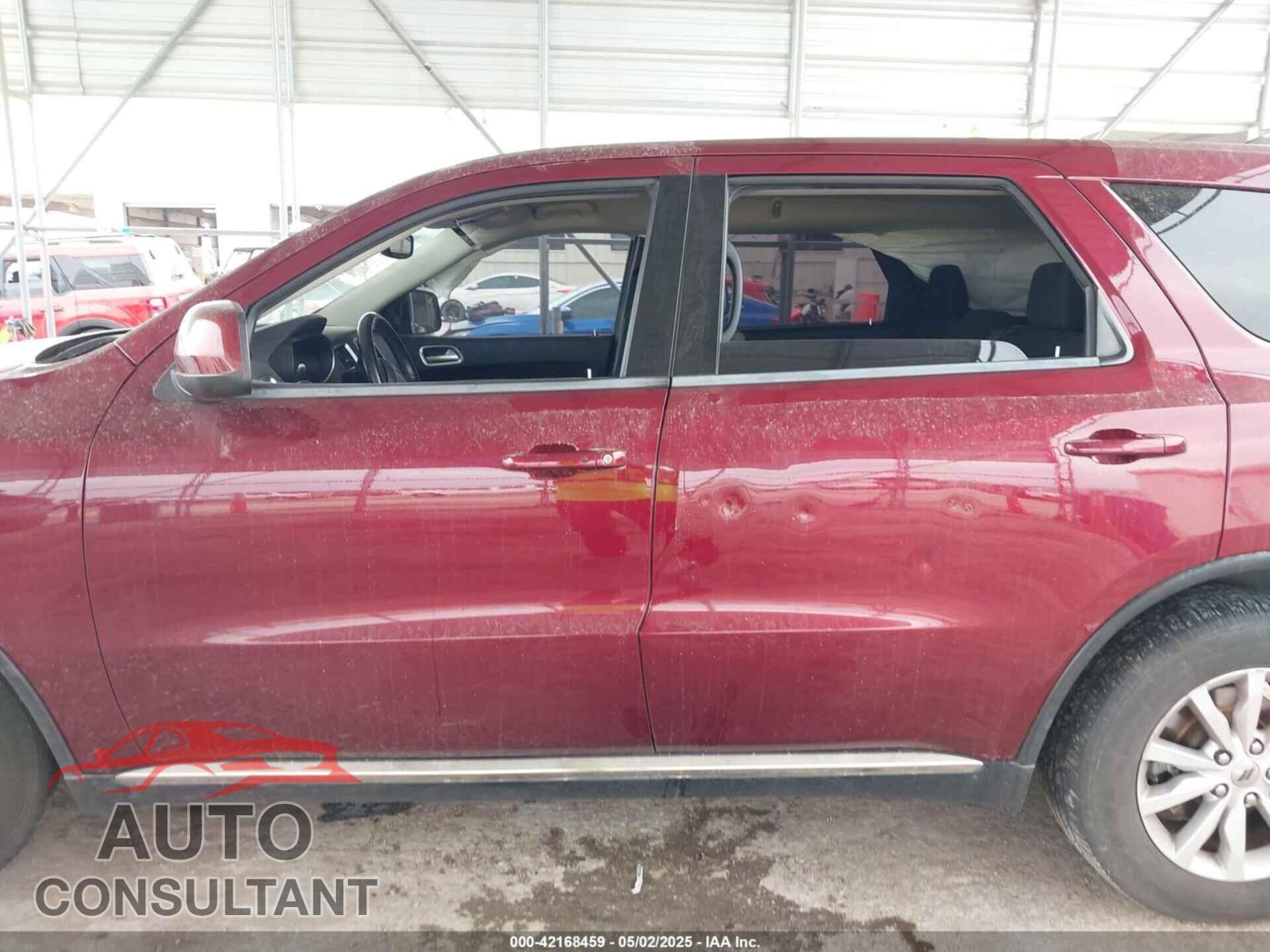 DODGE DURANGO 2020 - 1C4RDHAG4LC141744