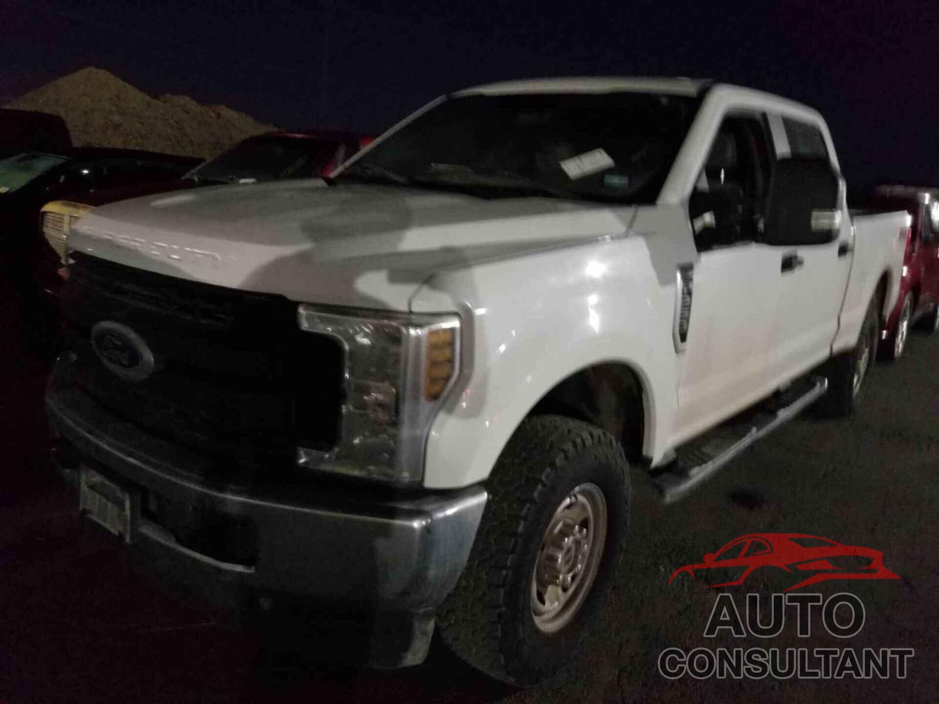 FORD F-250 2019 - 1FT7W2B65KED86544