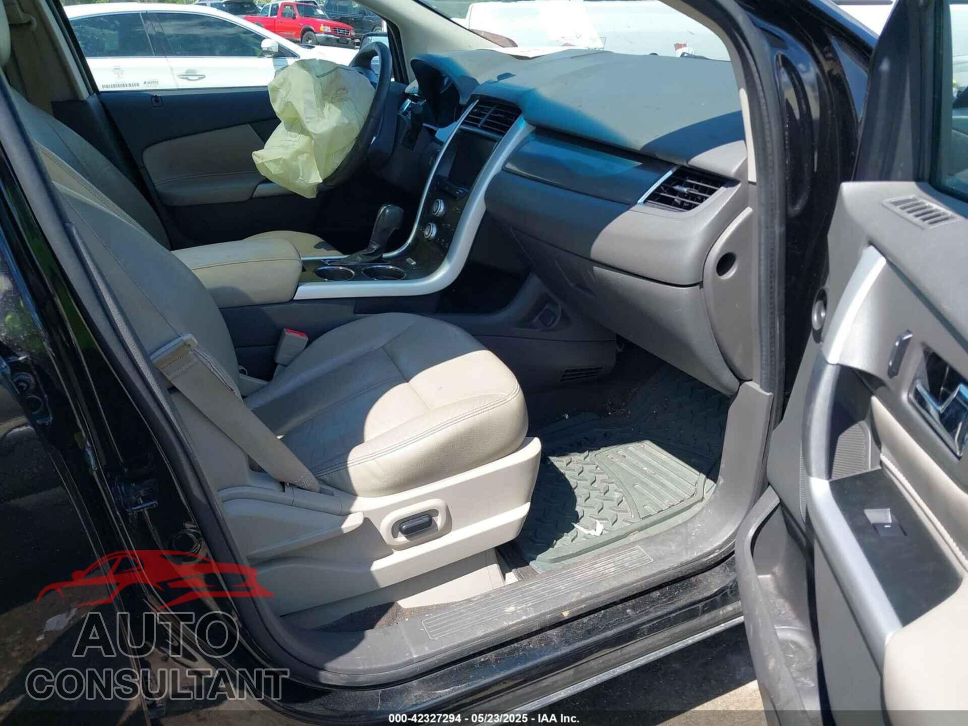 FORD EDGE 2014 - 2FMDK3JC2EBA17597
