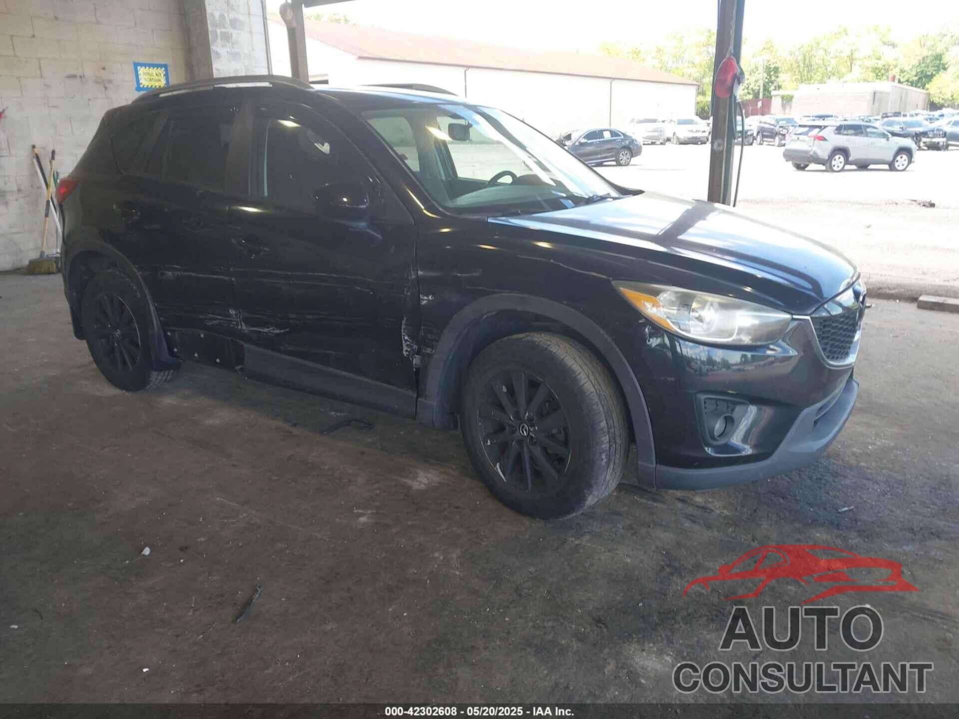MAZDA CX-5 2014 - JM3KE2CY3E0303943