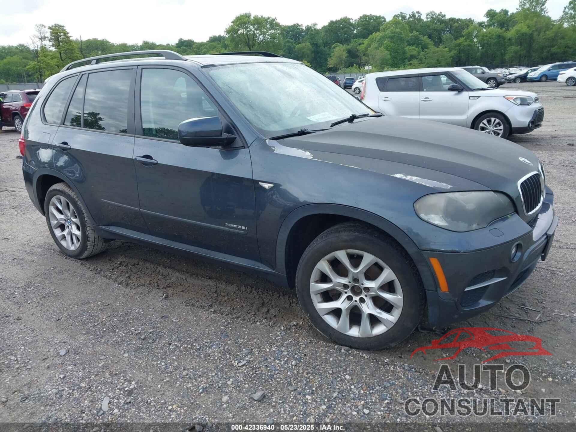 BMW X5 2011 - 5UXZV4C57BL402606