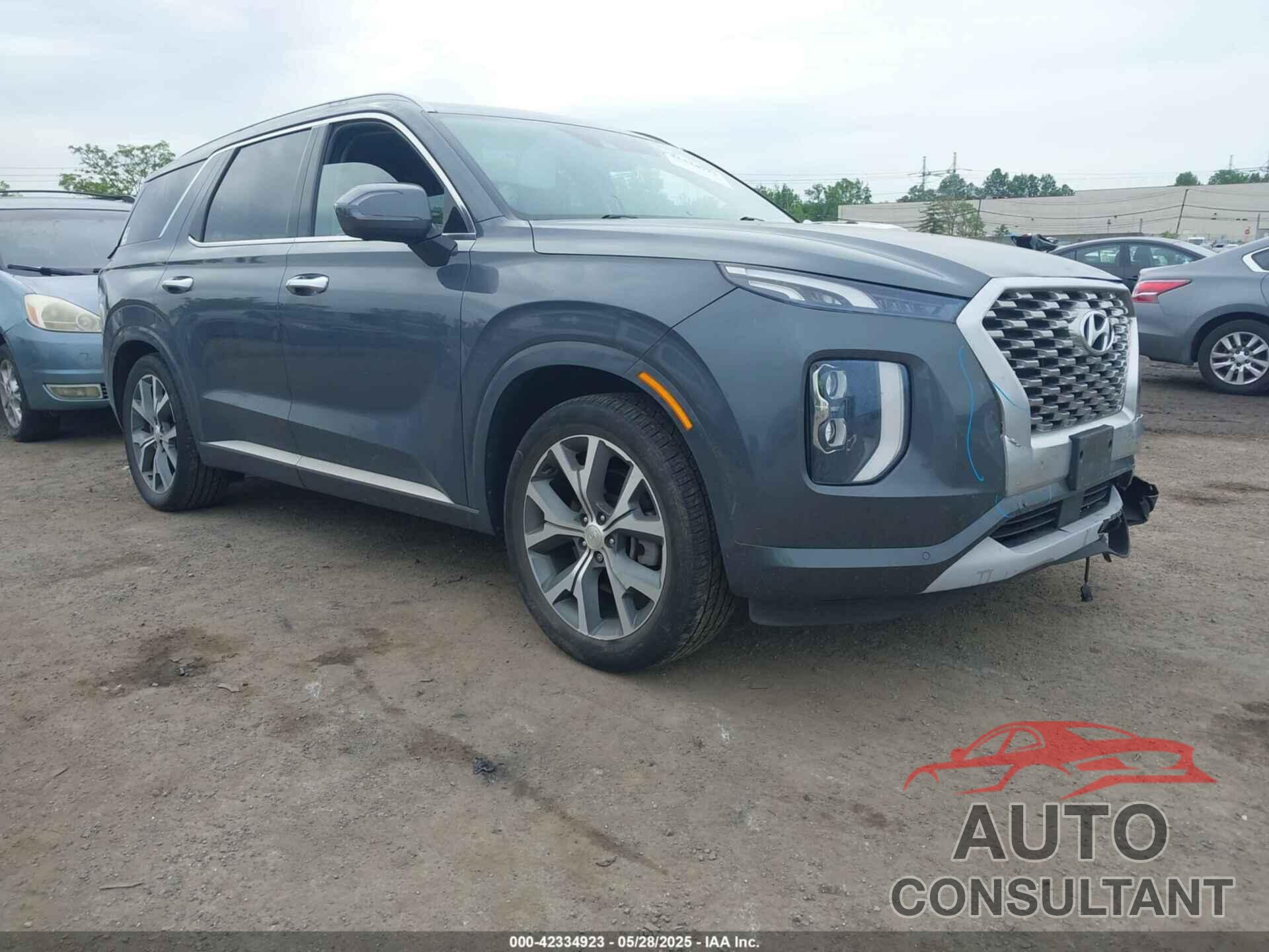 HYUNDAI PALISADE 2021 - KM8R5DHE3MU223451