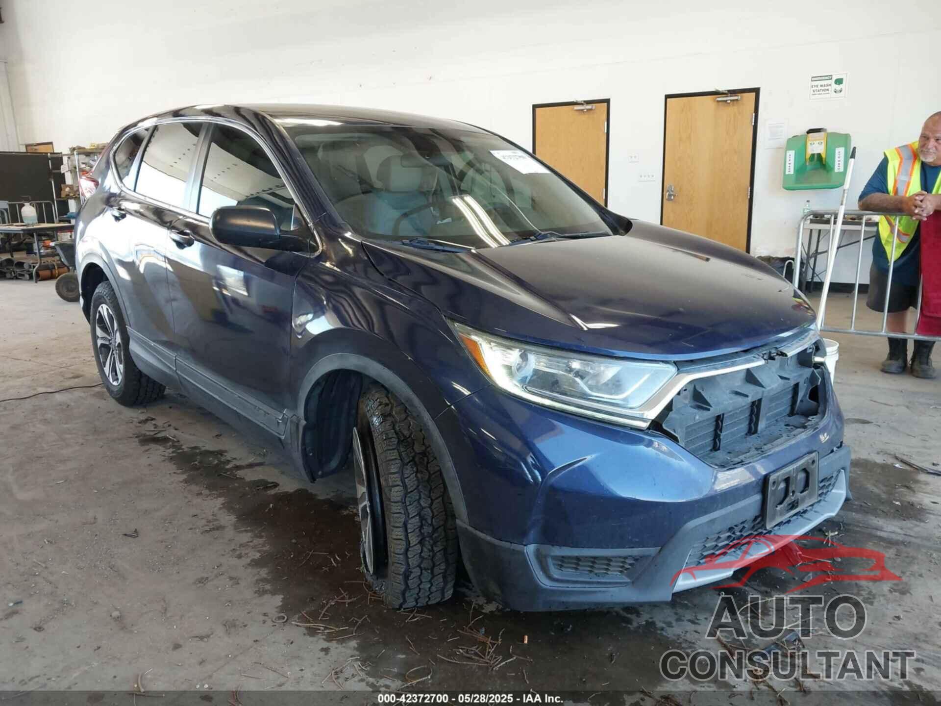 HONDA CR-V 2018 - 2HKRW6H32JH203998