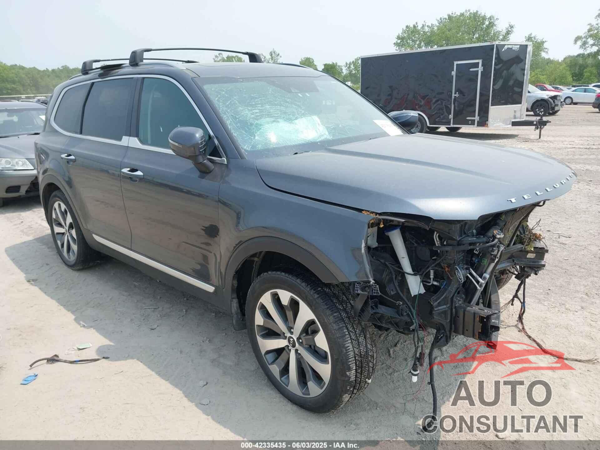 KIA TELLURIDE 2020 - 5XYP6DHC9LG095823